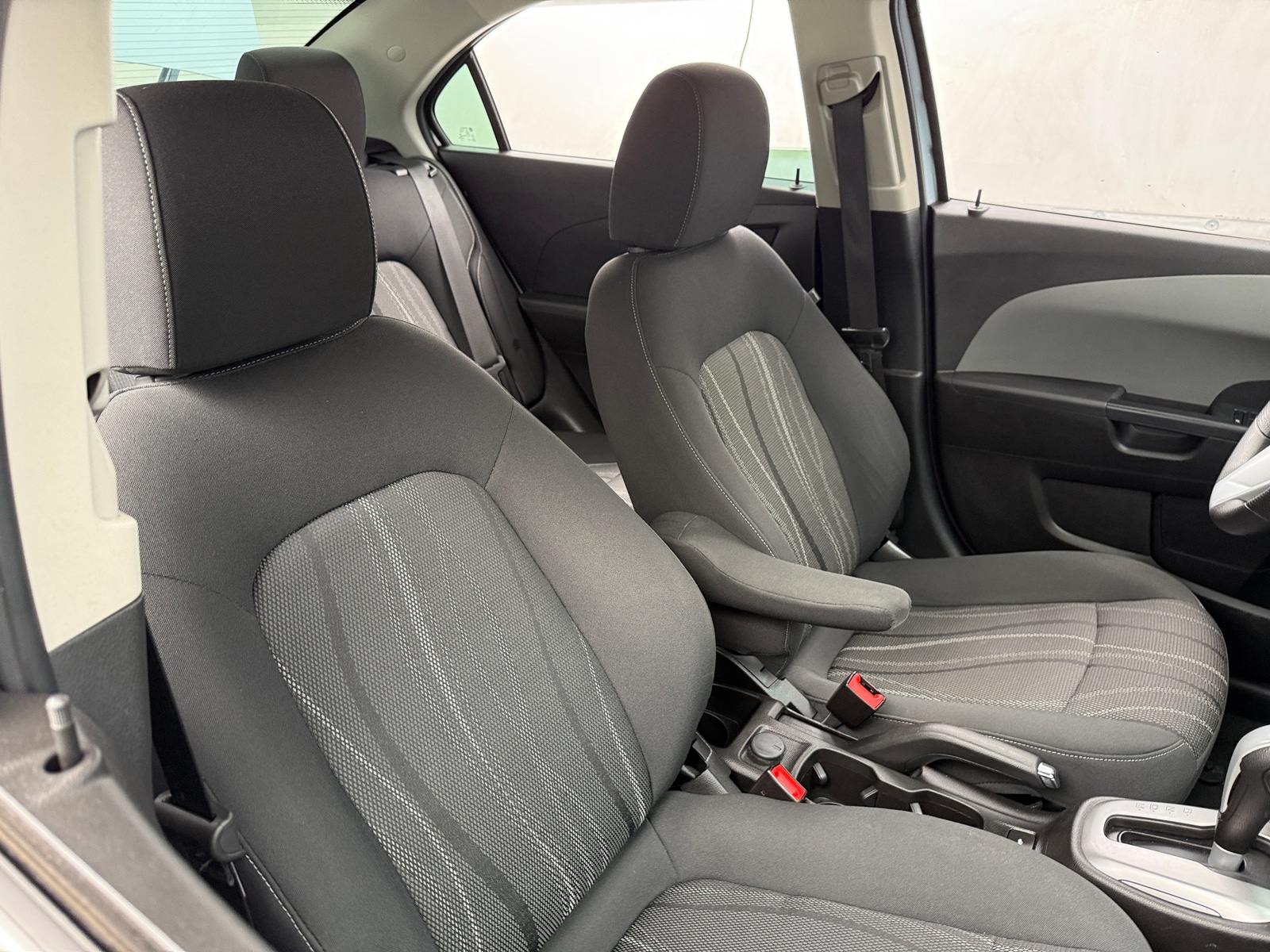 Thumbnail: 2017 Chevrolet Sonic - 2