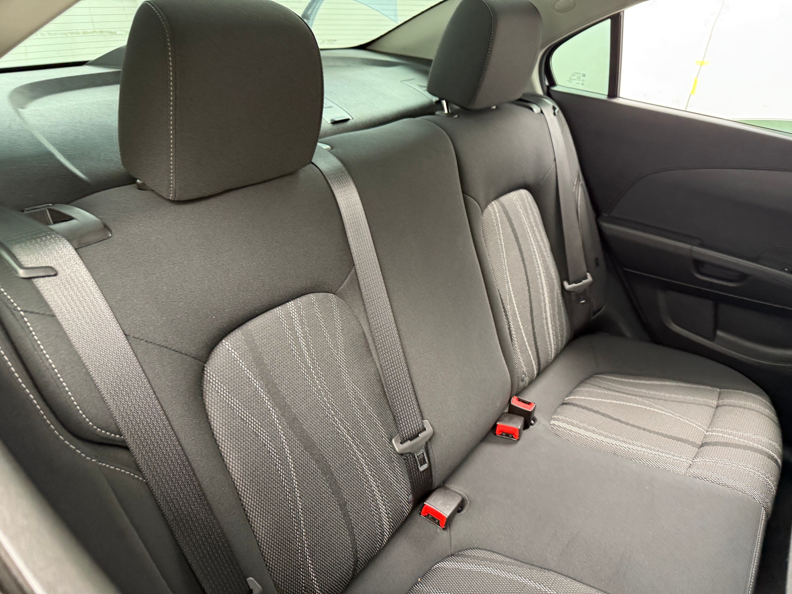 Thumbnail: 2017 Chevrolet Sonic - 6