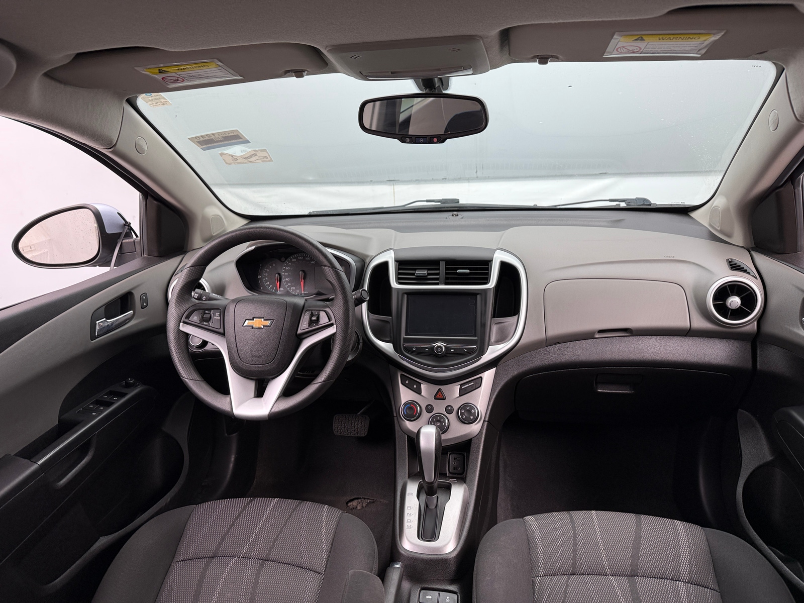 Thumbnail: 2017 Chevrolet Sonic - 3