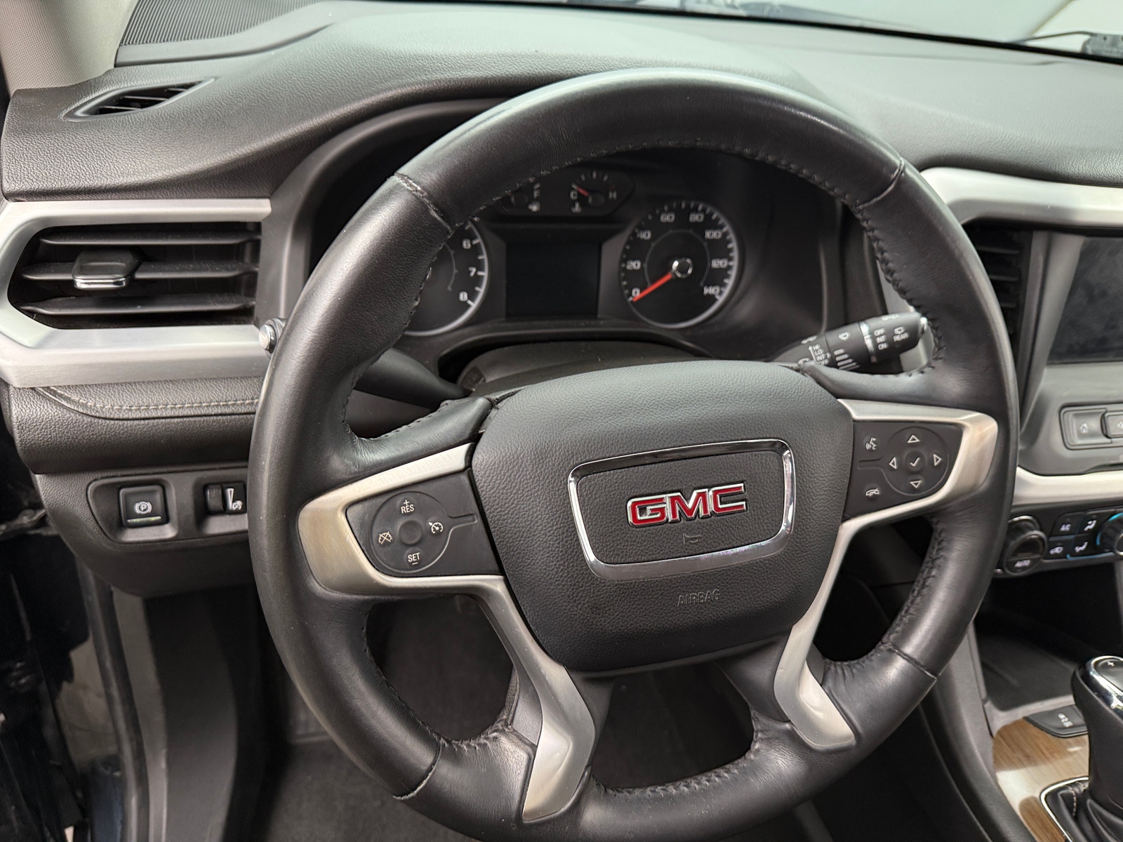 Thumbnail: 2017 GMC Acadia - 5