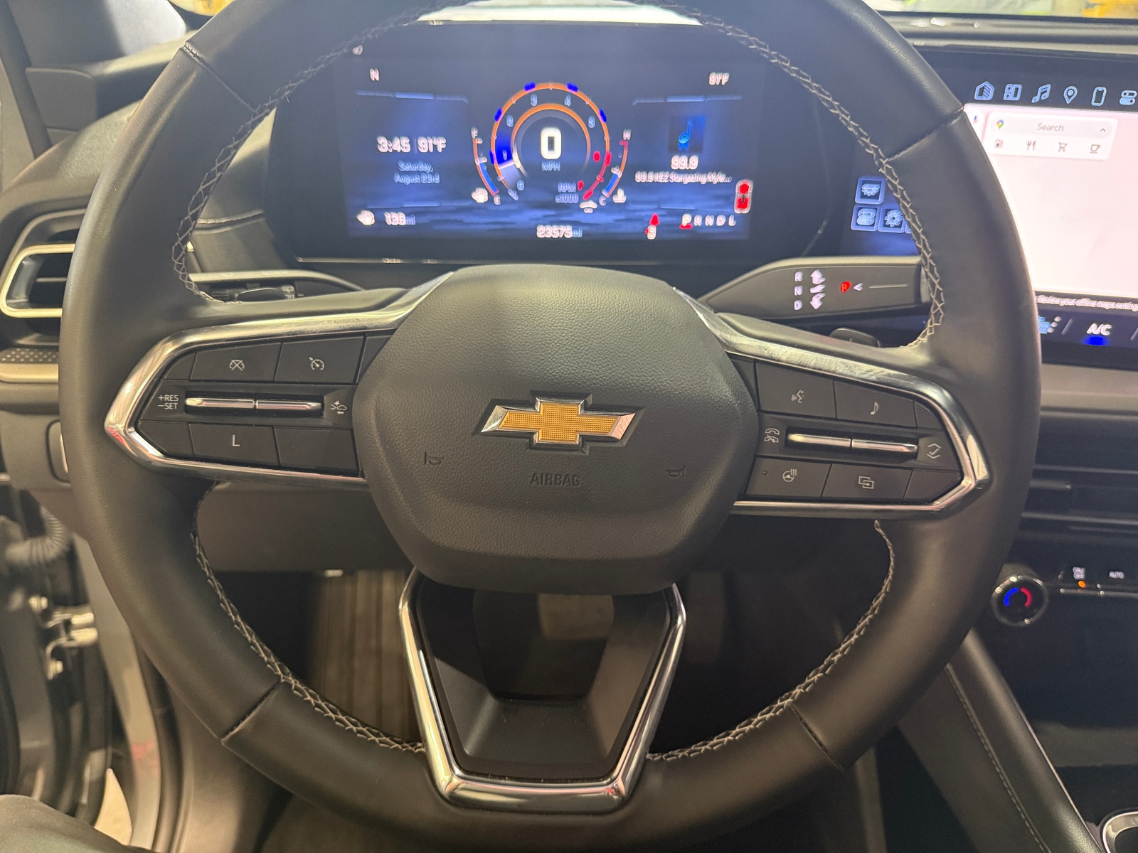 Thumbnail: 2025 Chevrolet Traverse - 5