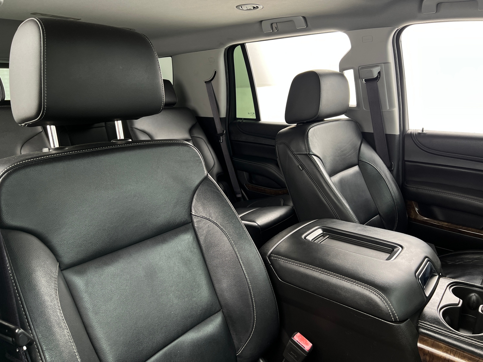 Thumbnail: 2017 Chevrolet Tahoe - 2