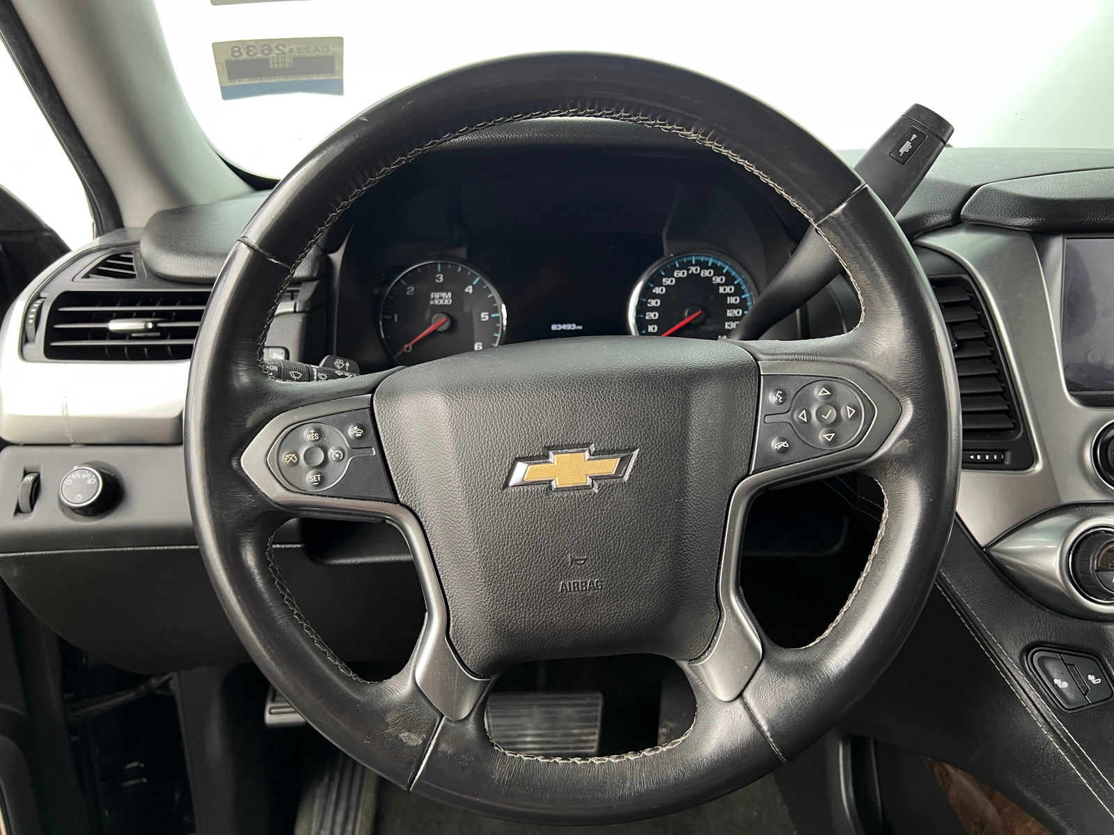 Thumbnail: 2017 Chevrolet Tahoe - 5