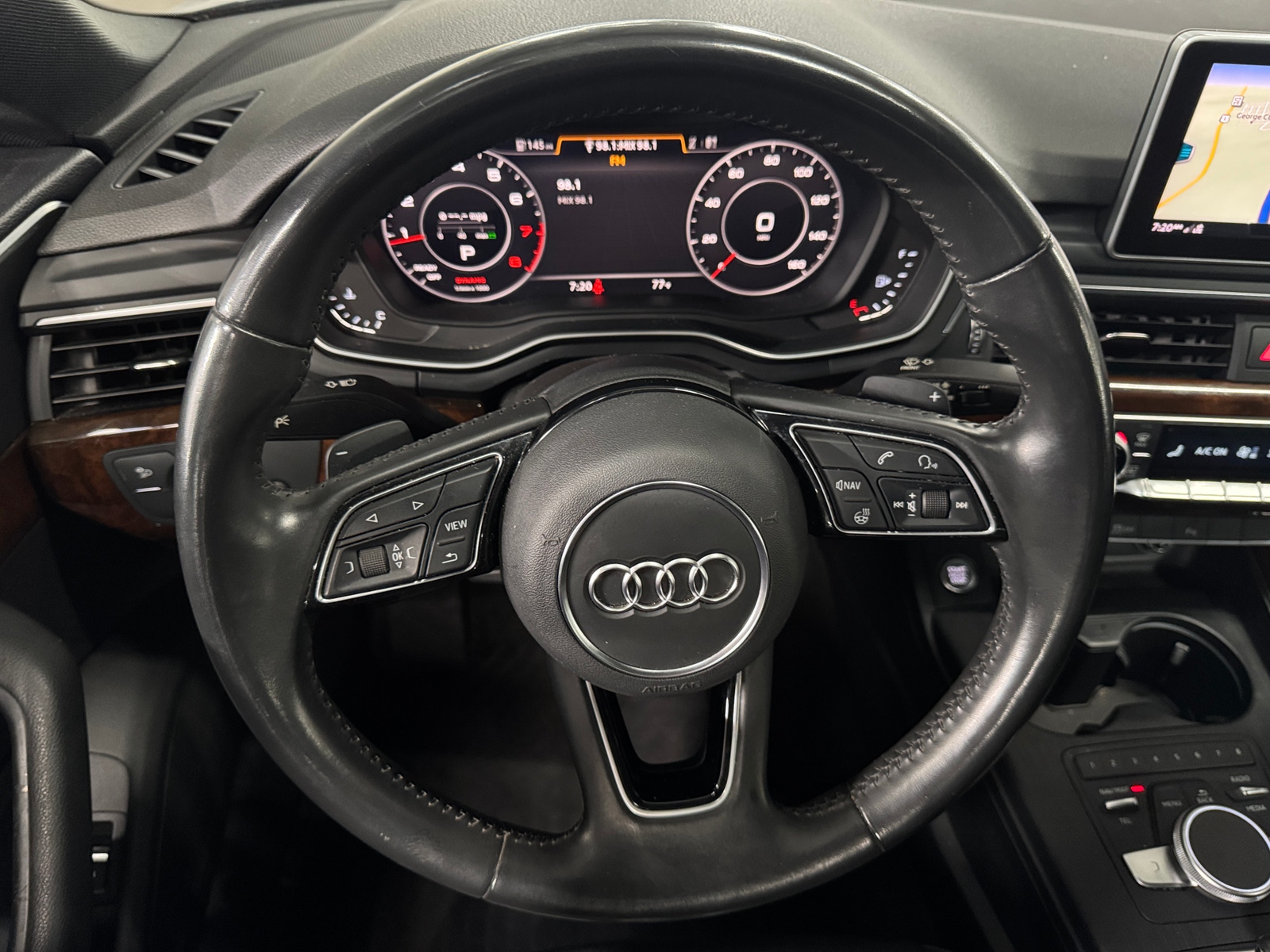 Thumbnail: 2018 Audi A5 - 4