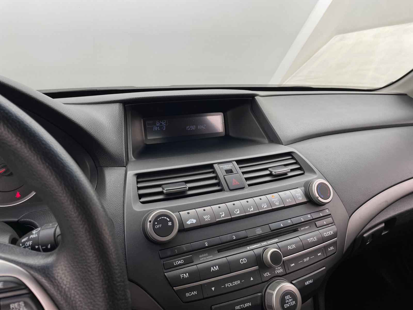 Thumbnail: 2011 Honda Accord - 3