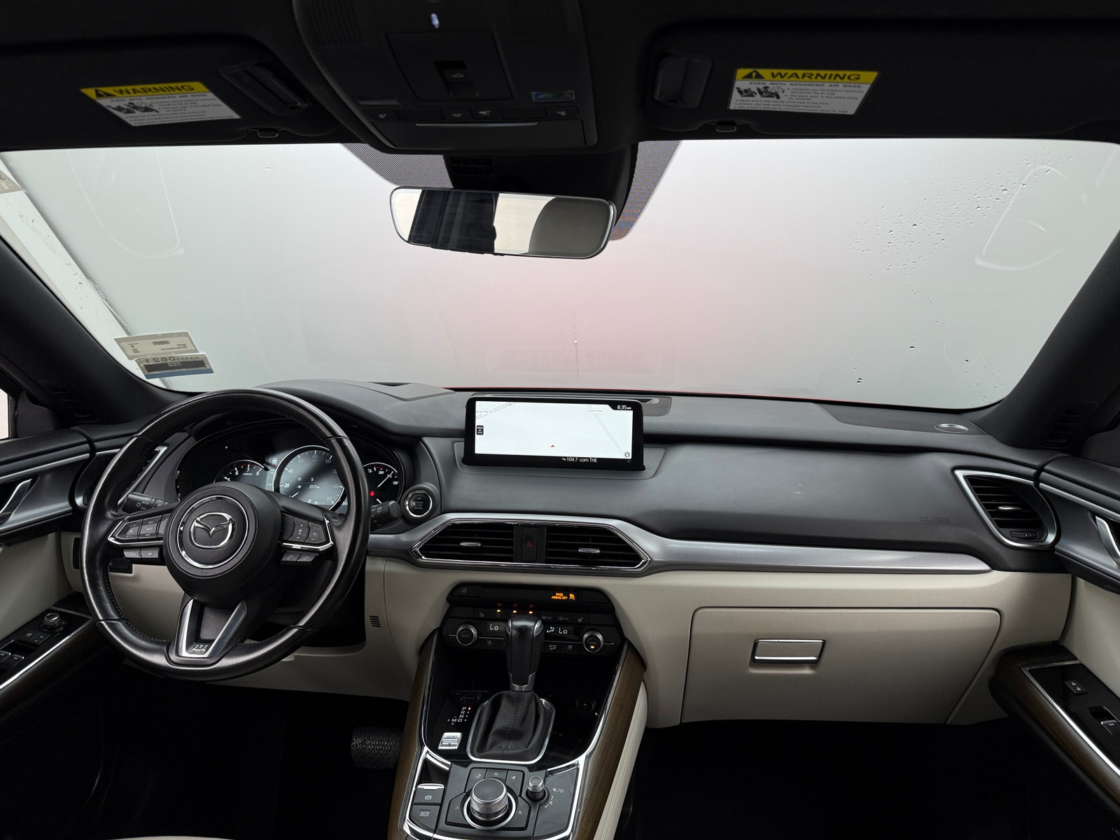 Thumbnail: 2022 Mazda CX-9 - 2