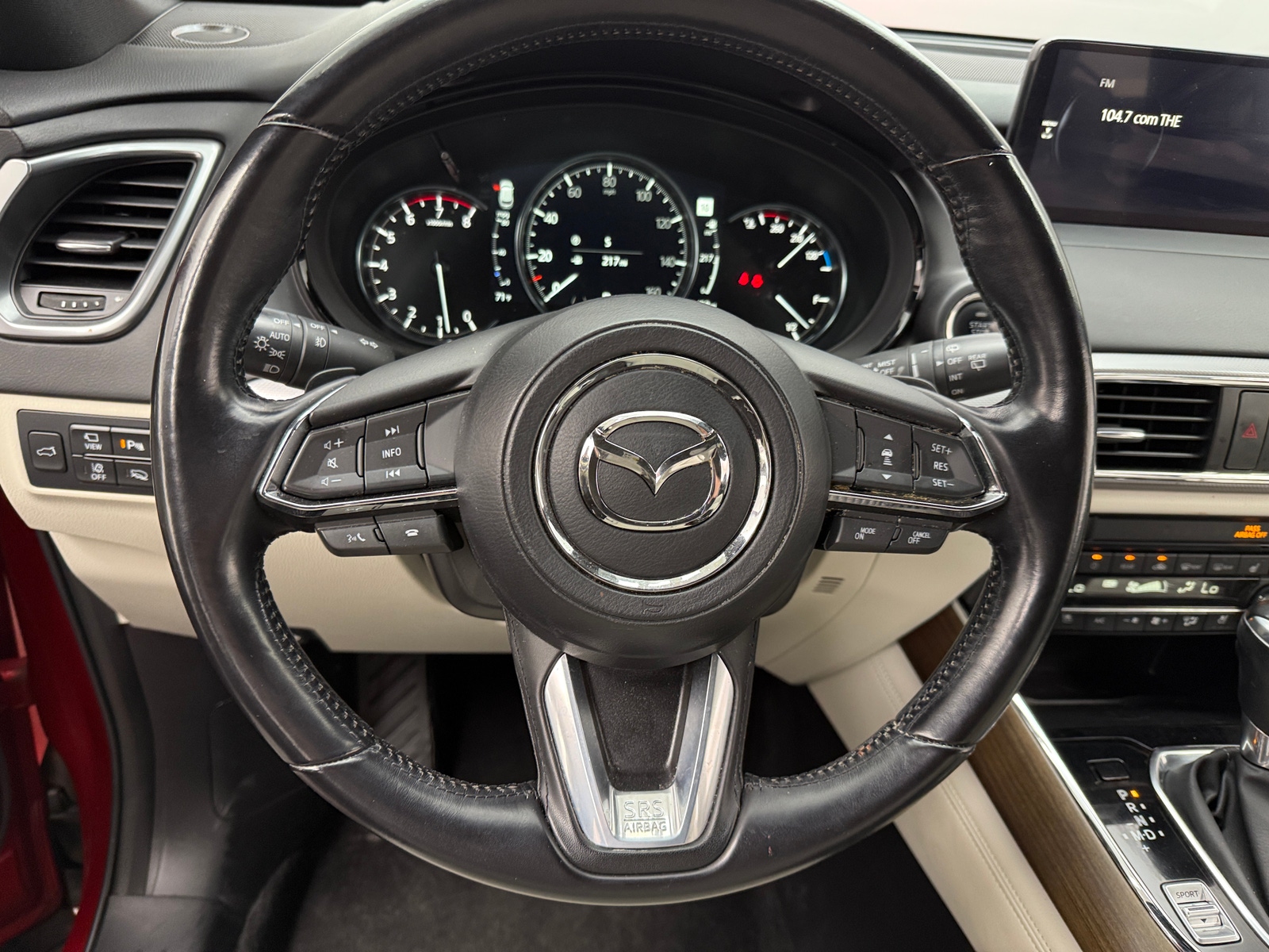 Thumbnail: 2022 Mazda CX-9 - 4