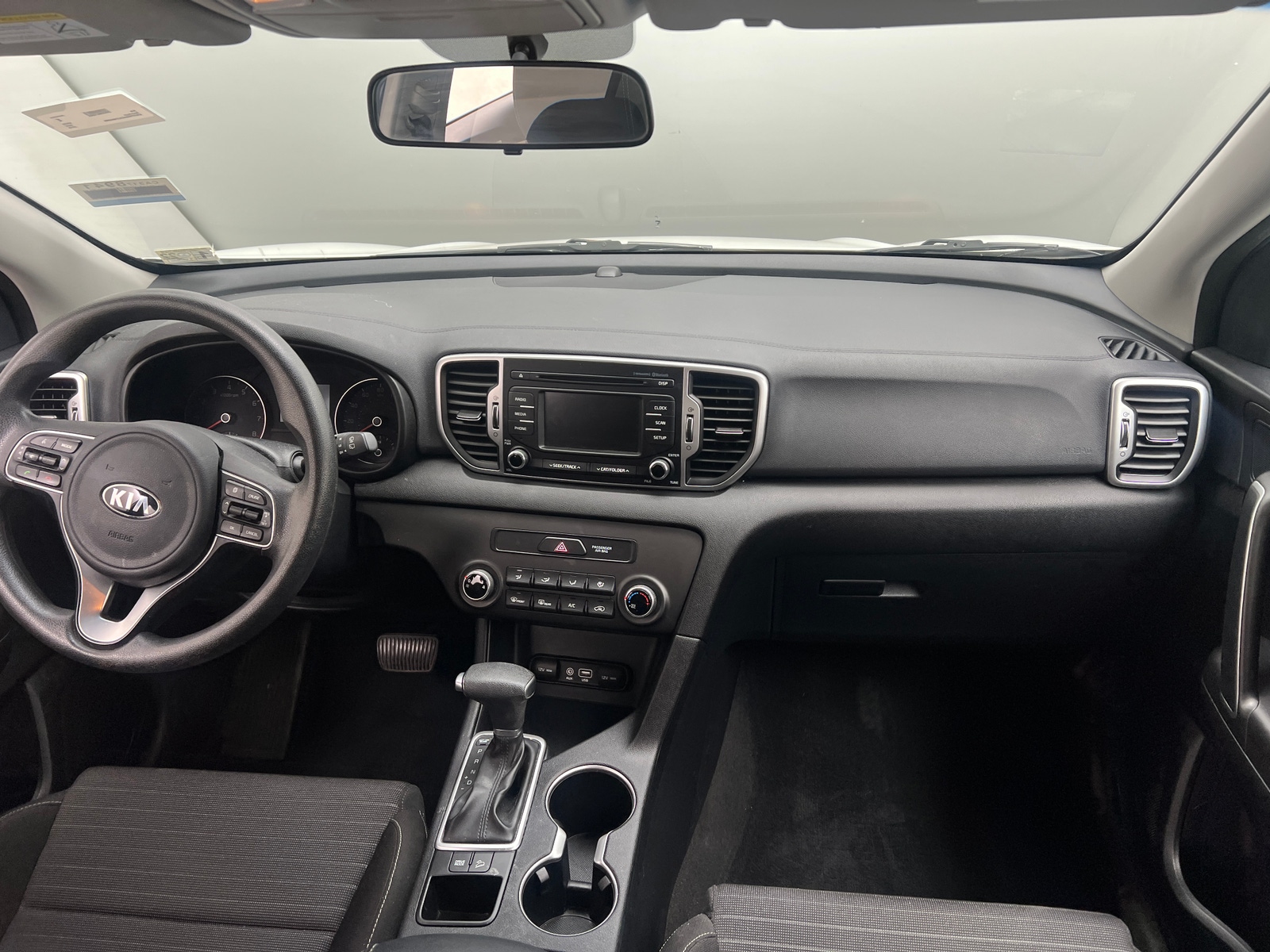 Thumbnail: 2018 Kia Sportage - 3