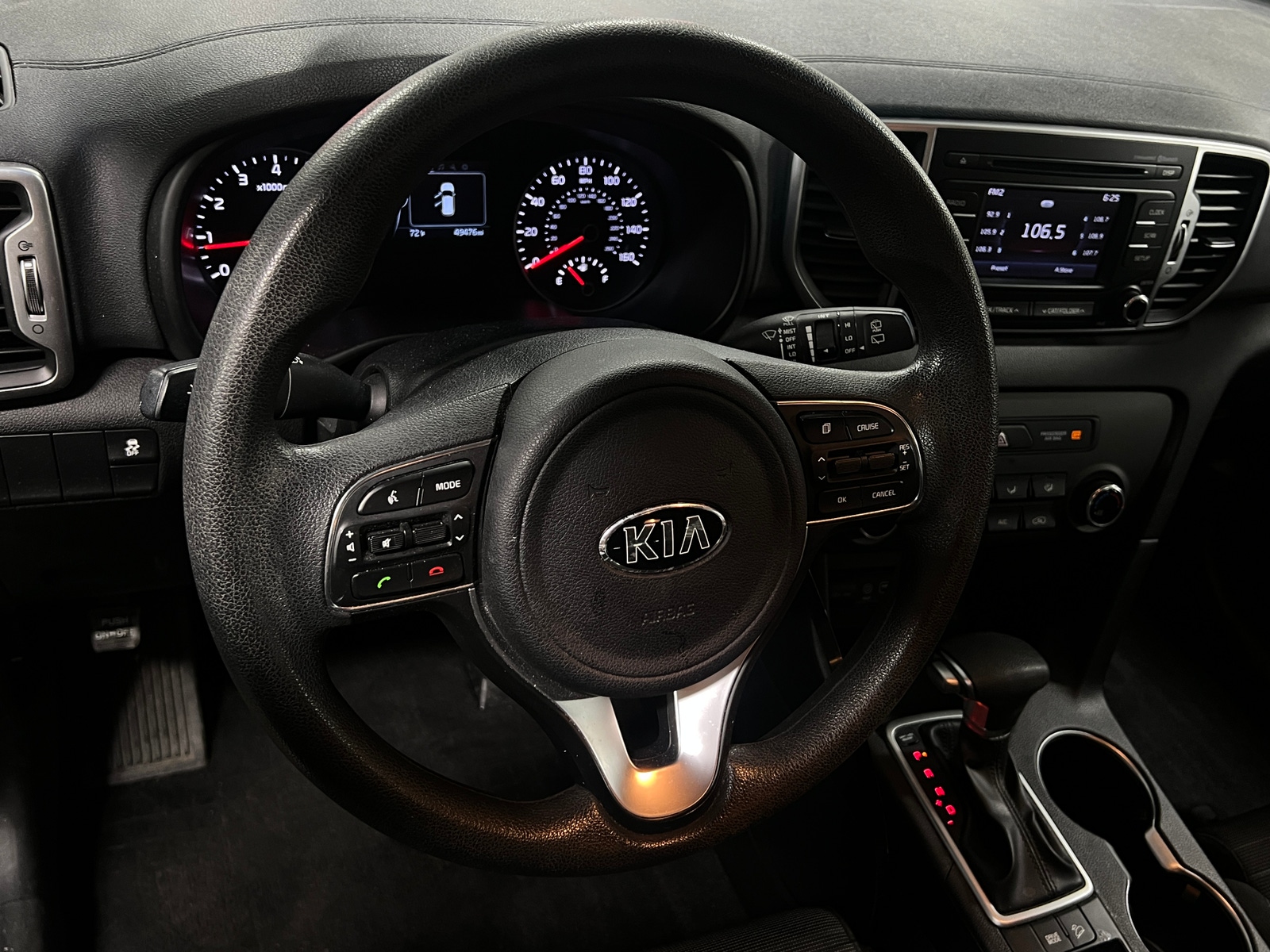 Thumbnail: 2018 Kia Sportage - 5