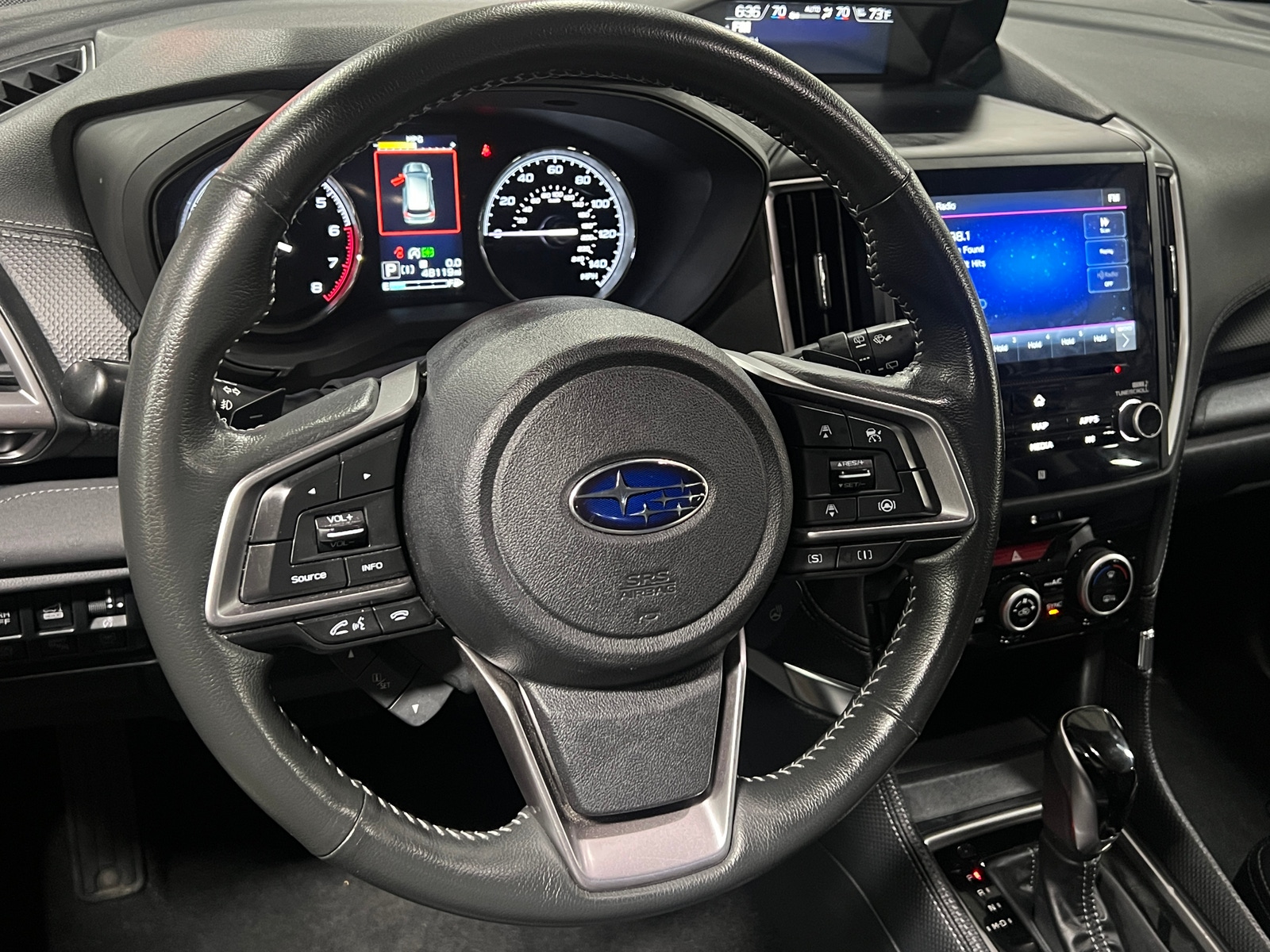 Thumbnail: 2022 Subaru Forester - 4