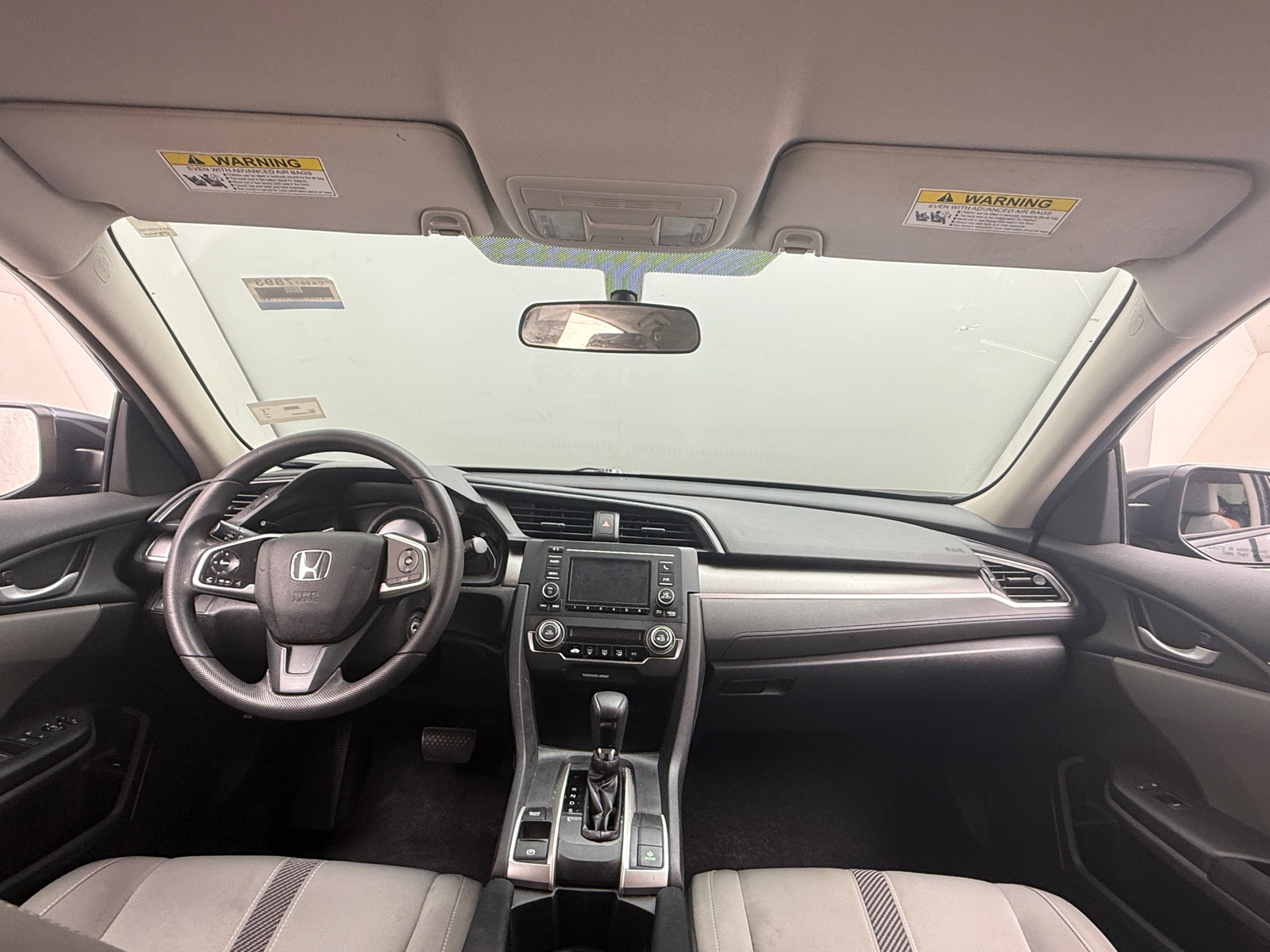 Thumbnail: 2017 Honda Civic - 3