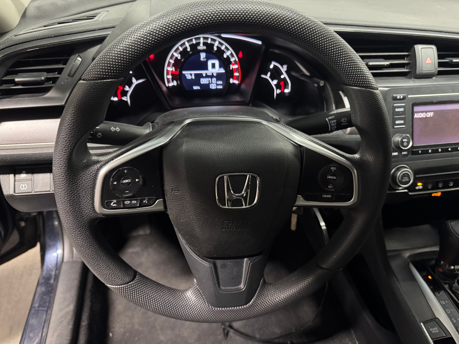 Thumbnail: 2017 Honda Civic - 5