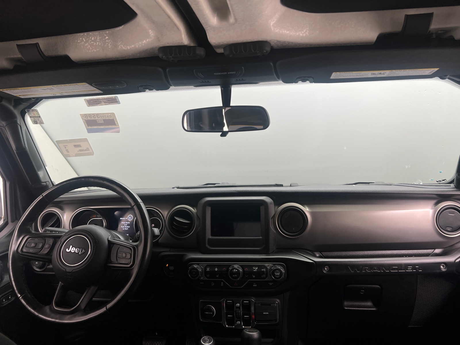 Thumbnail: 2021 Jeep Wrangler - 3