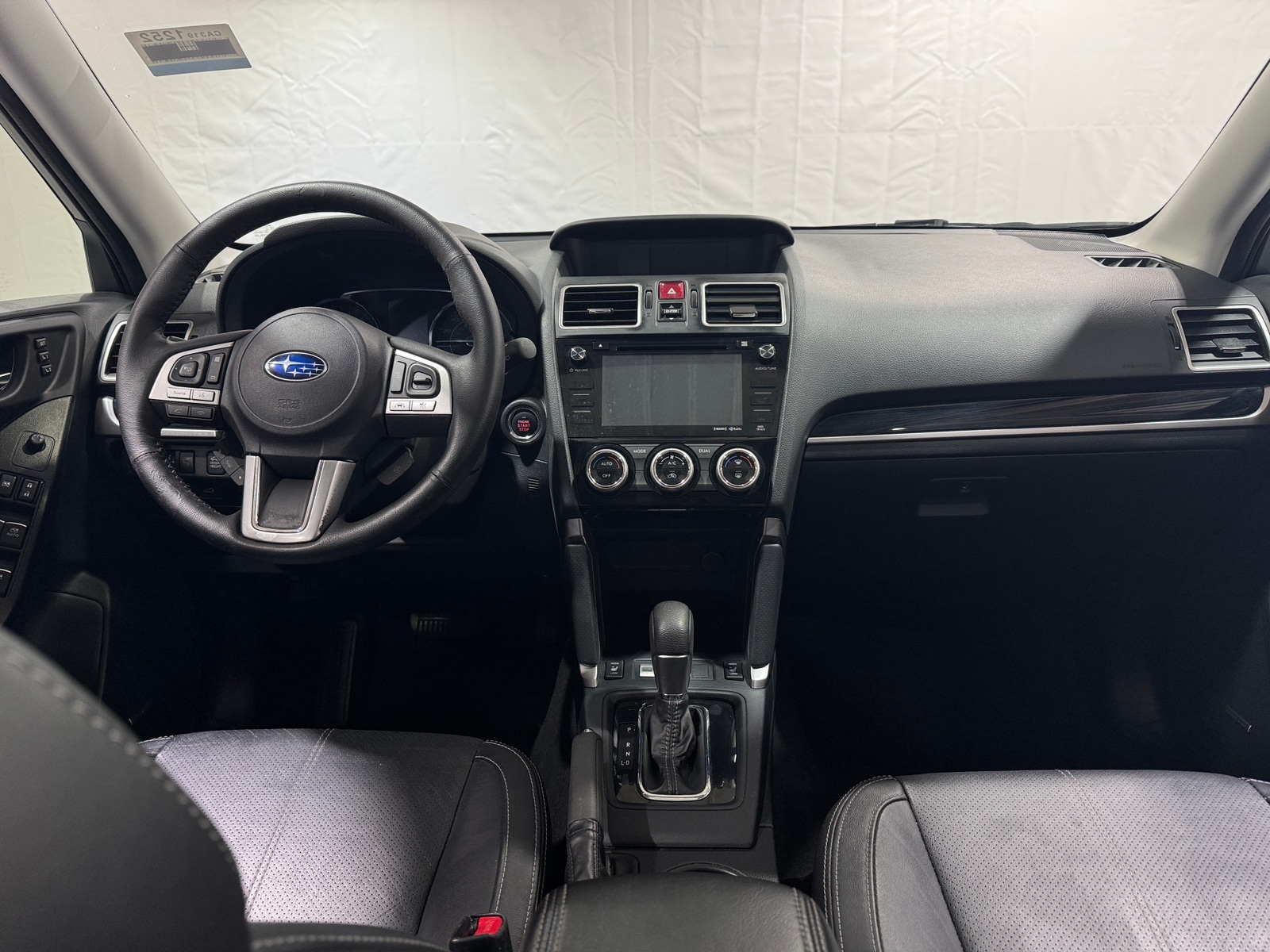 Thumbnail: 2018 Subaru Forester - 2