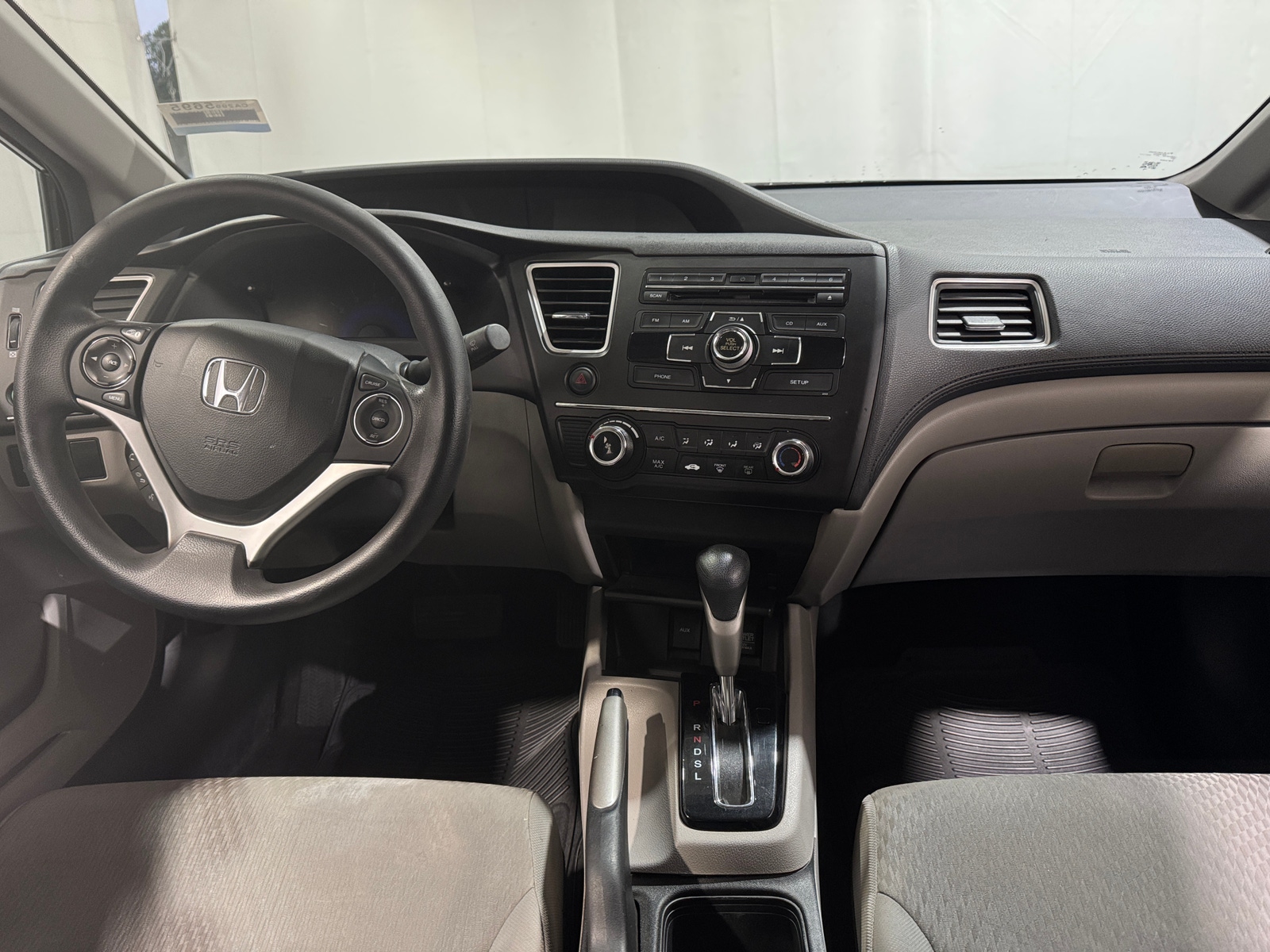 Thumbnail: 2014 Honda Civic - 3