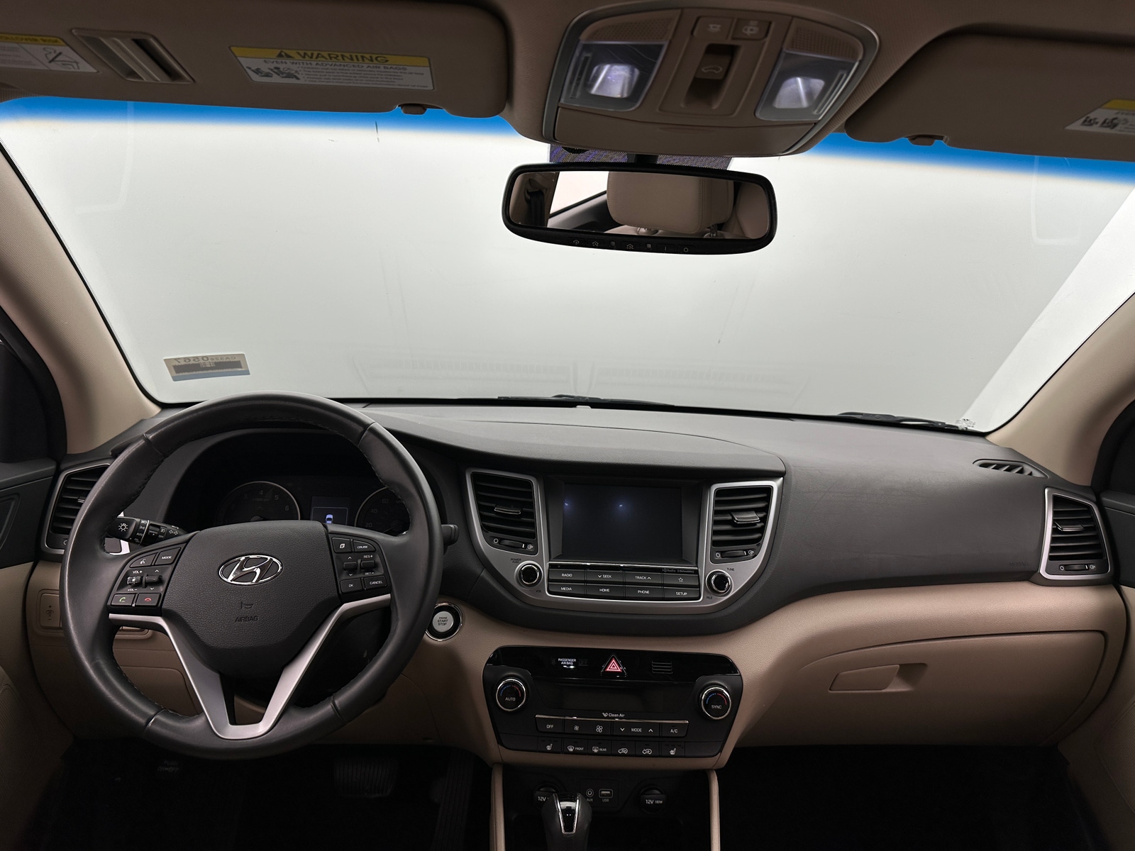 Thumbnail: 2018 Hyundai Tucson - 3