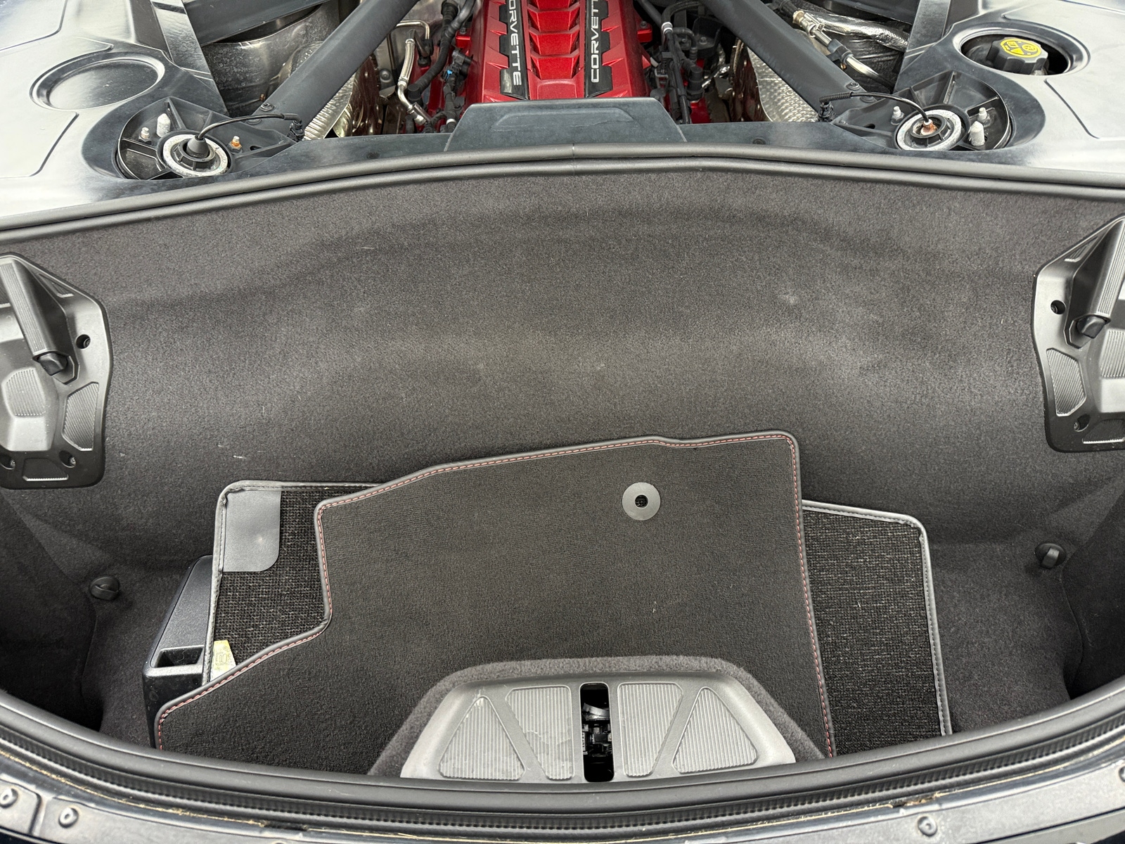 Thumbnail: 2021 Chevrolet Corvette - 4