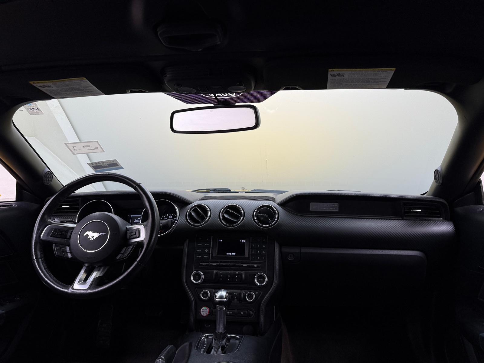 Thumbnail: 2016 Ford Mustang - 3