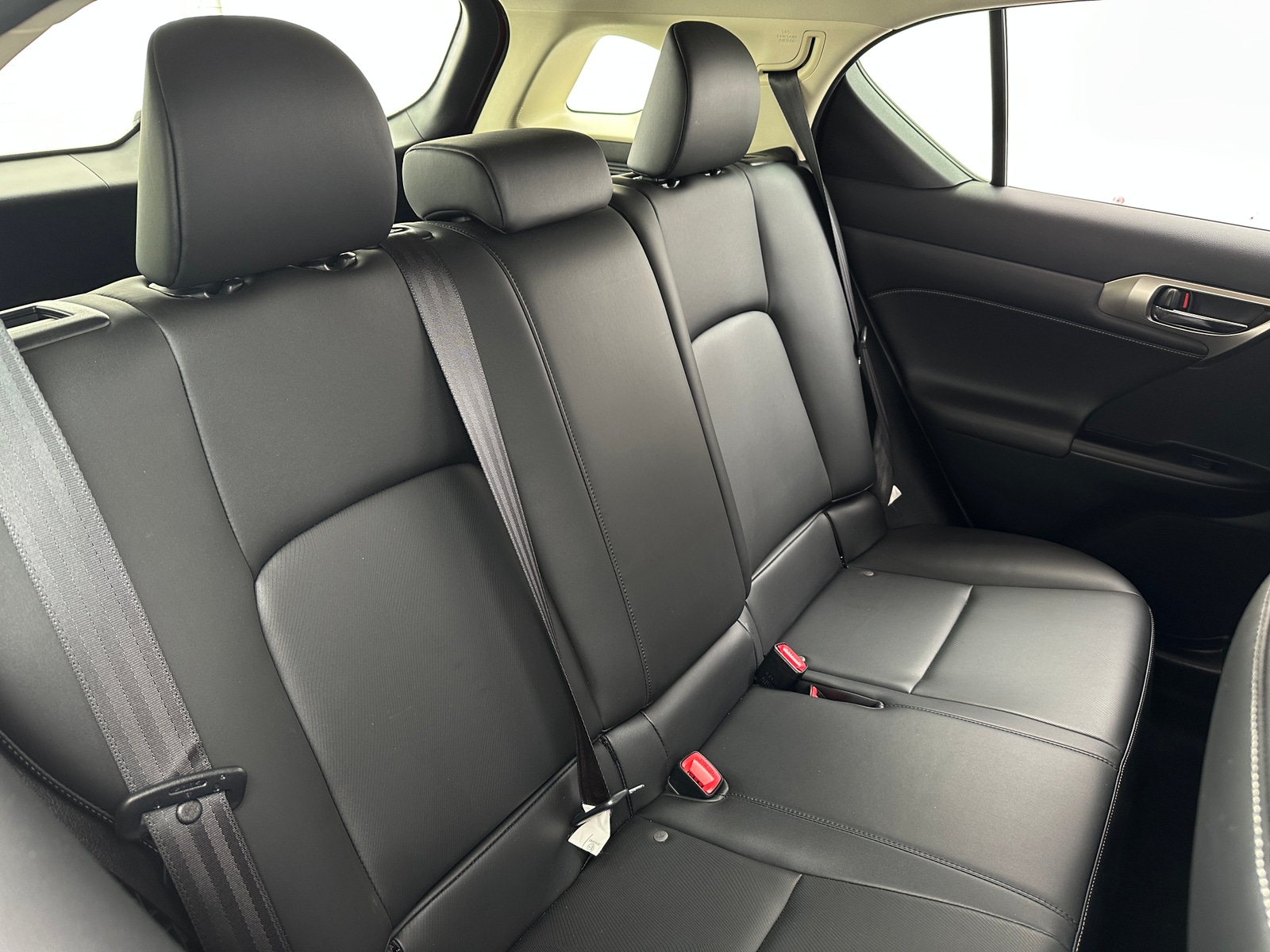 Thumbnail: 2015 Lexus CT - 5