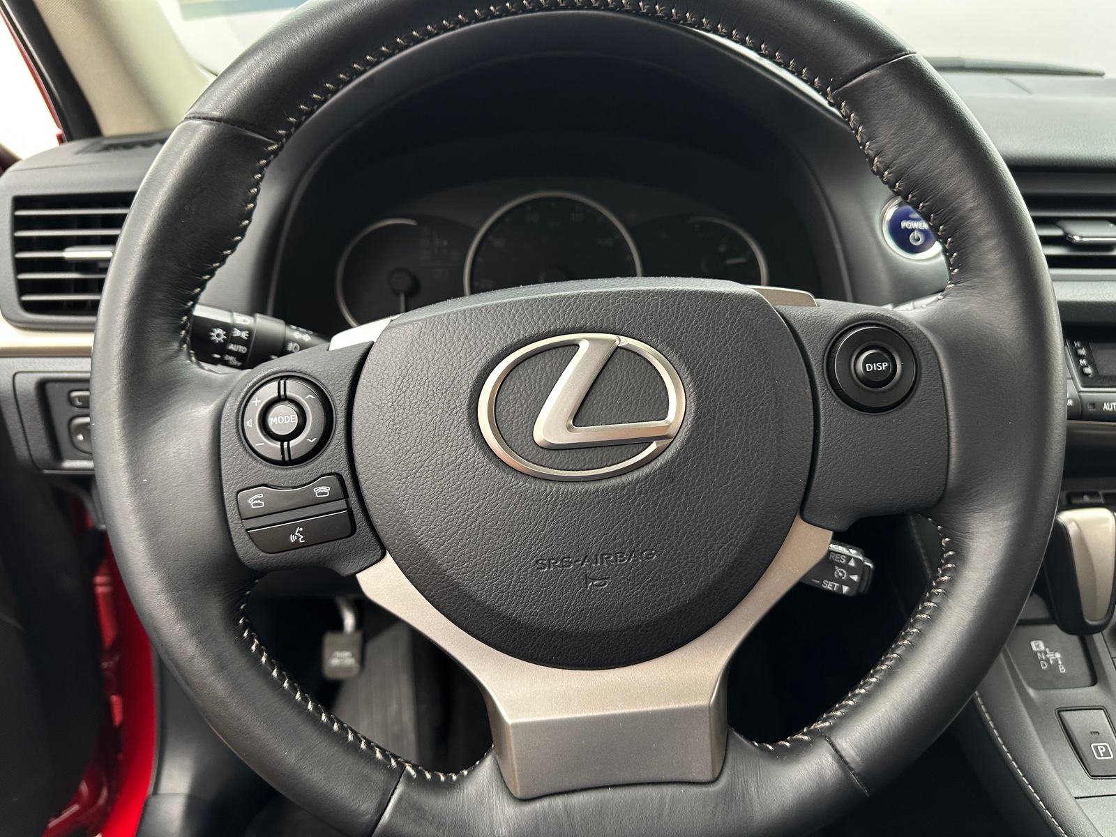 Thumbnail: 2015 Lexus CT - 4