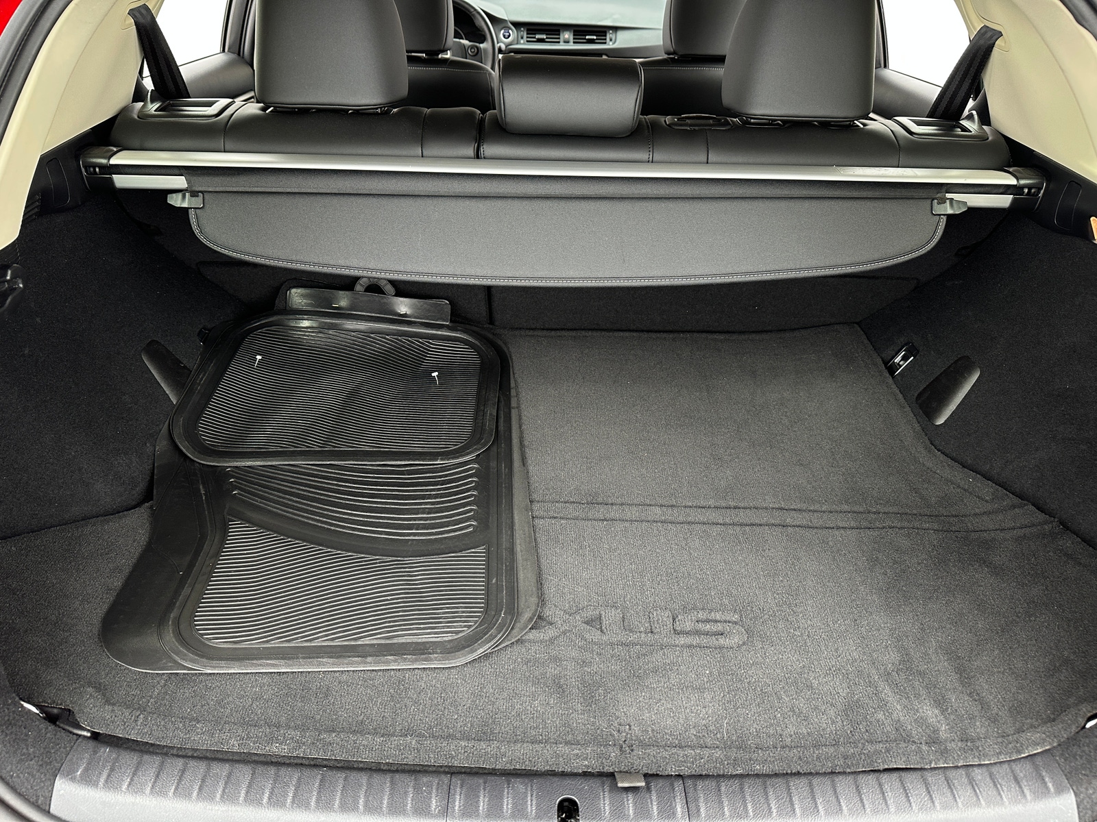 Thumbnail: 2015 Lexus CT - 6