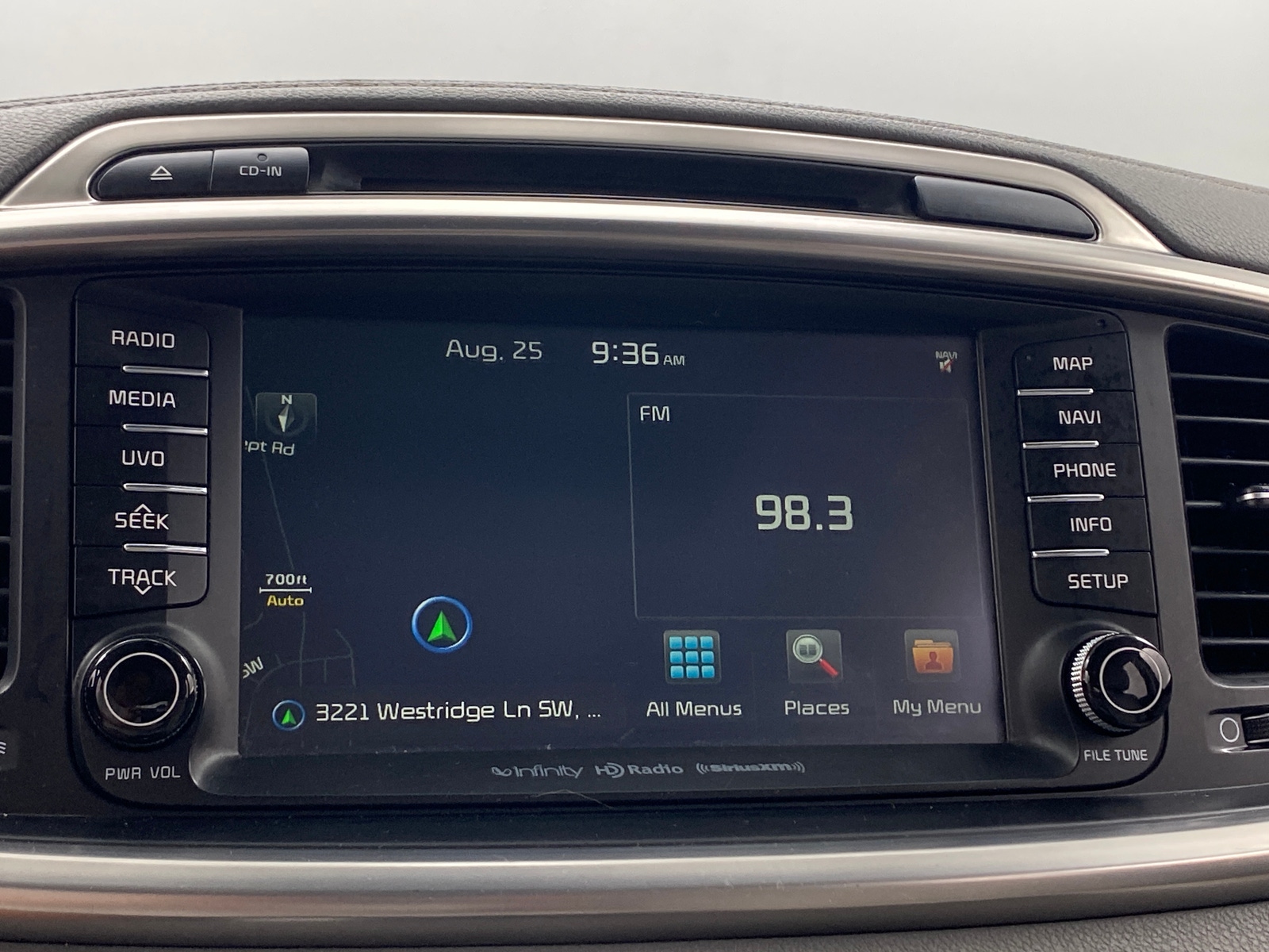 Thumbnail: 2016 Kia Sorento - 3