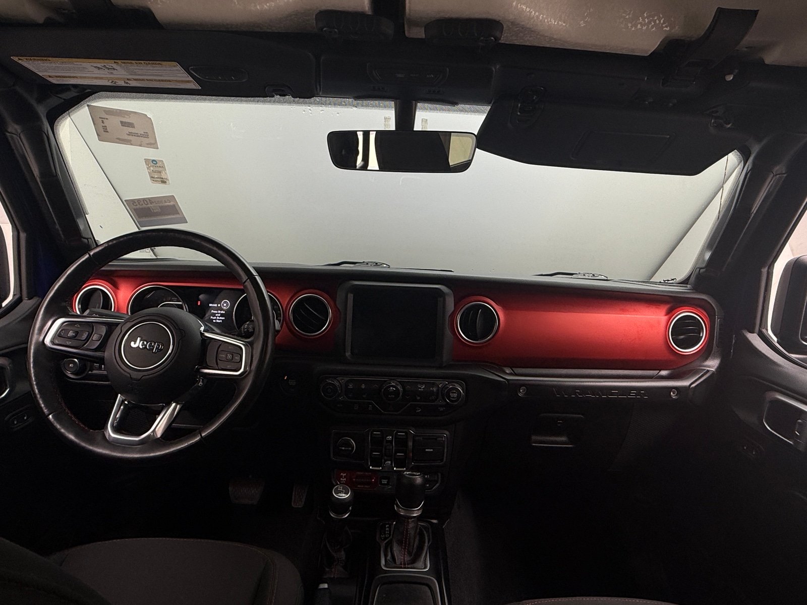 Thumbnail: 2020 Jeep Wrangler - 3