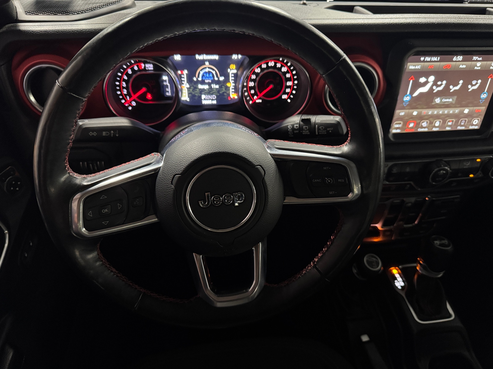 Thumbnail: 2020 Jeep Wrangler - 5