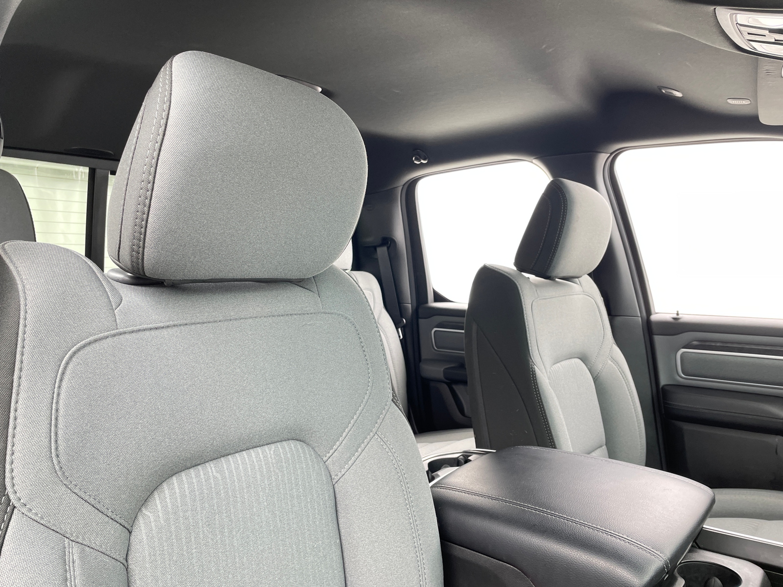 Thumbnail: 2022 RAM 1500 - 2