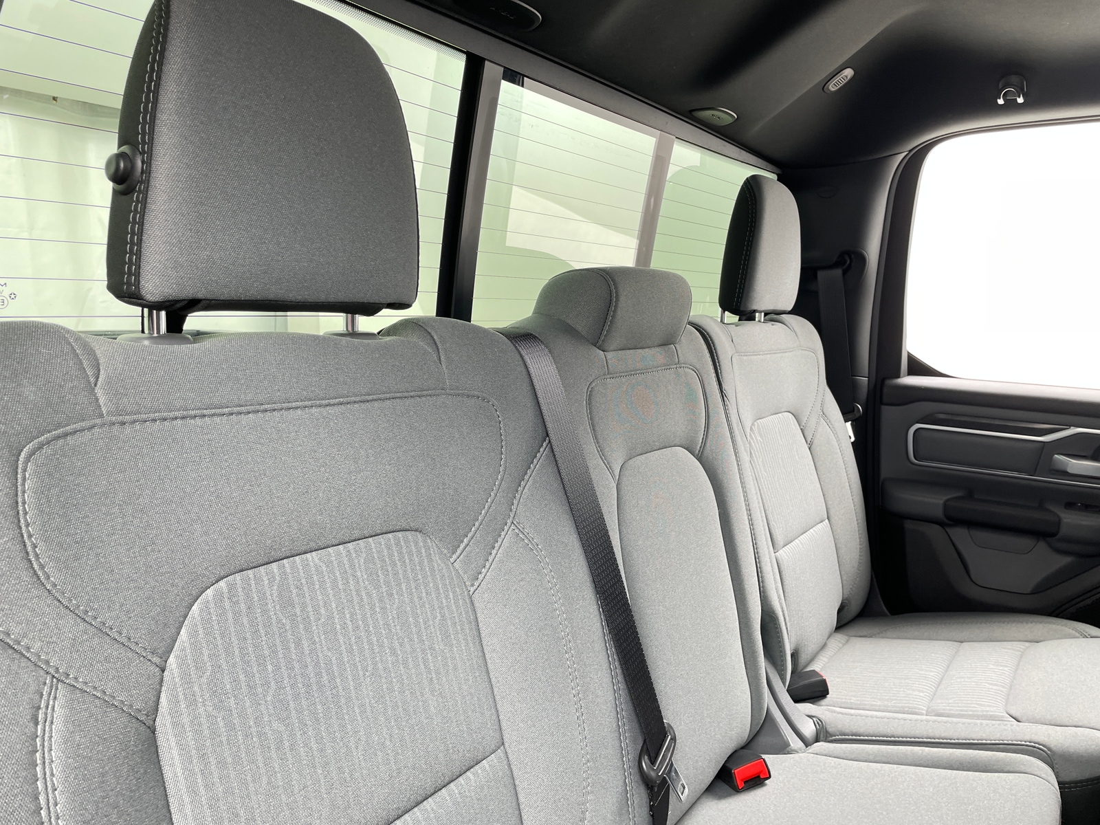 Thumbnail: 2022 RAM 1500 - 6