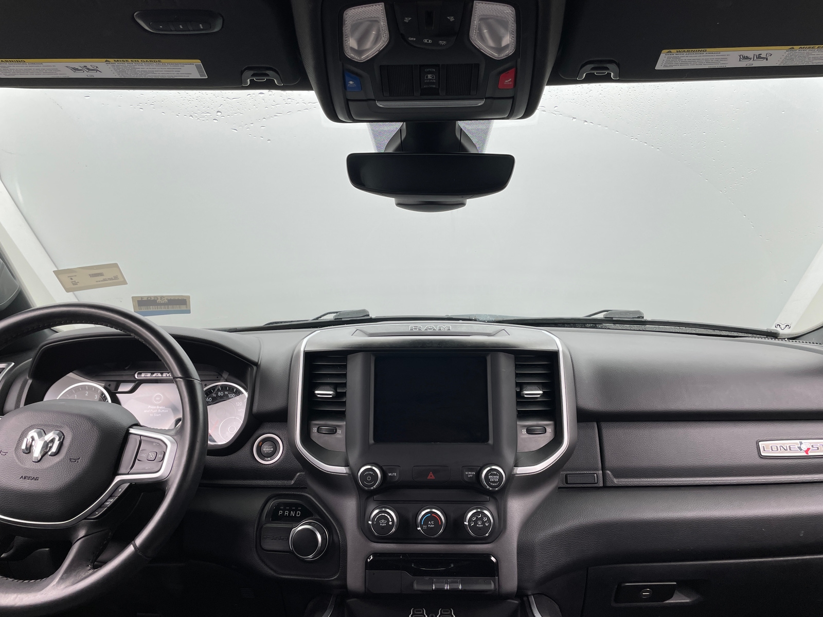 Thumbnail: 2022 RAM 1500 - 3