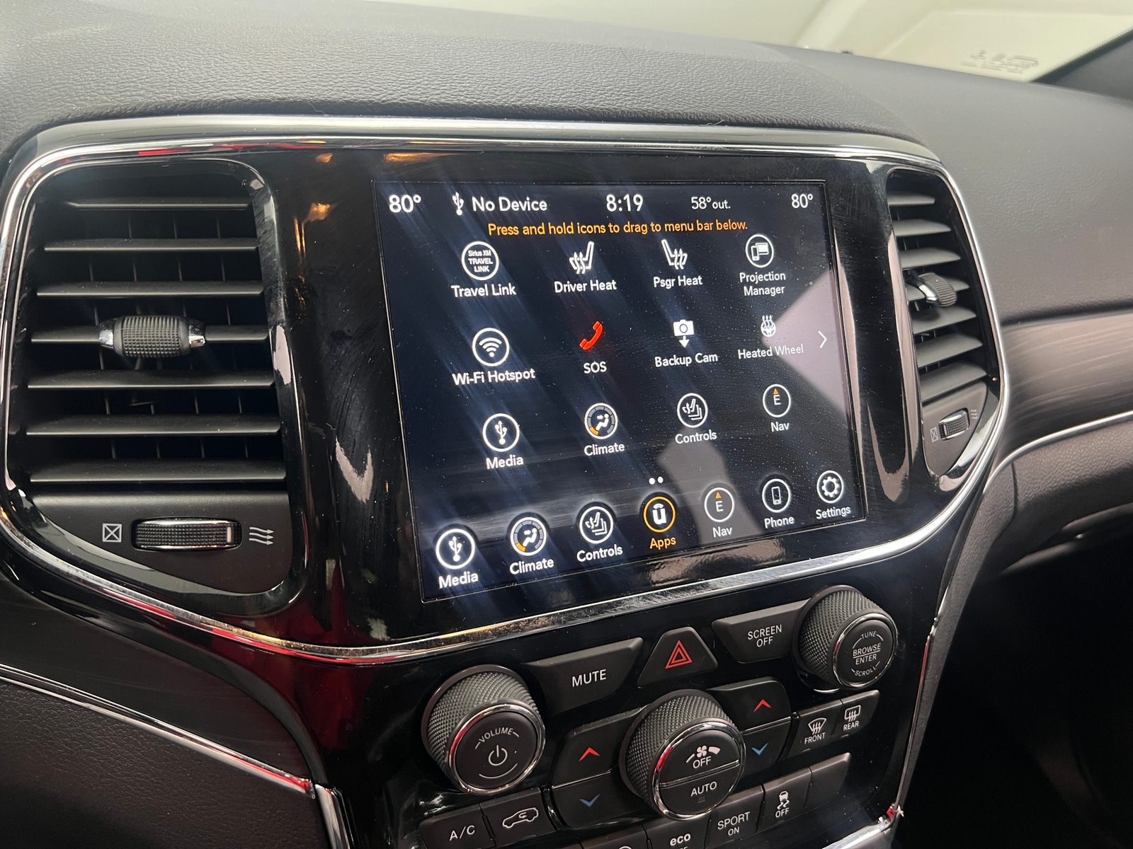 Thumbnail: 2021 Jeep Grand Cherokee - 3