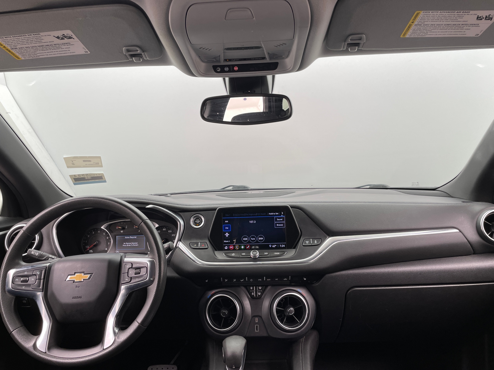 Thumbnail: 2021 Chevrolet Blazer - 3