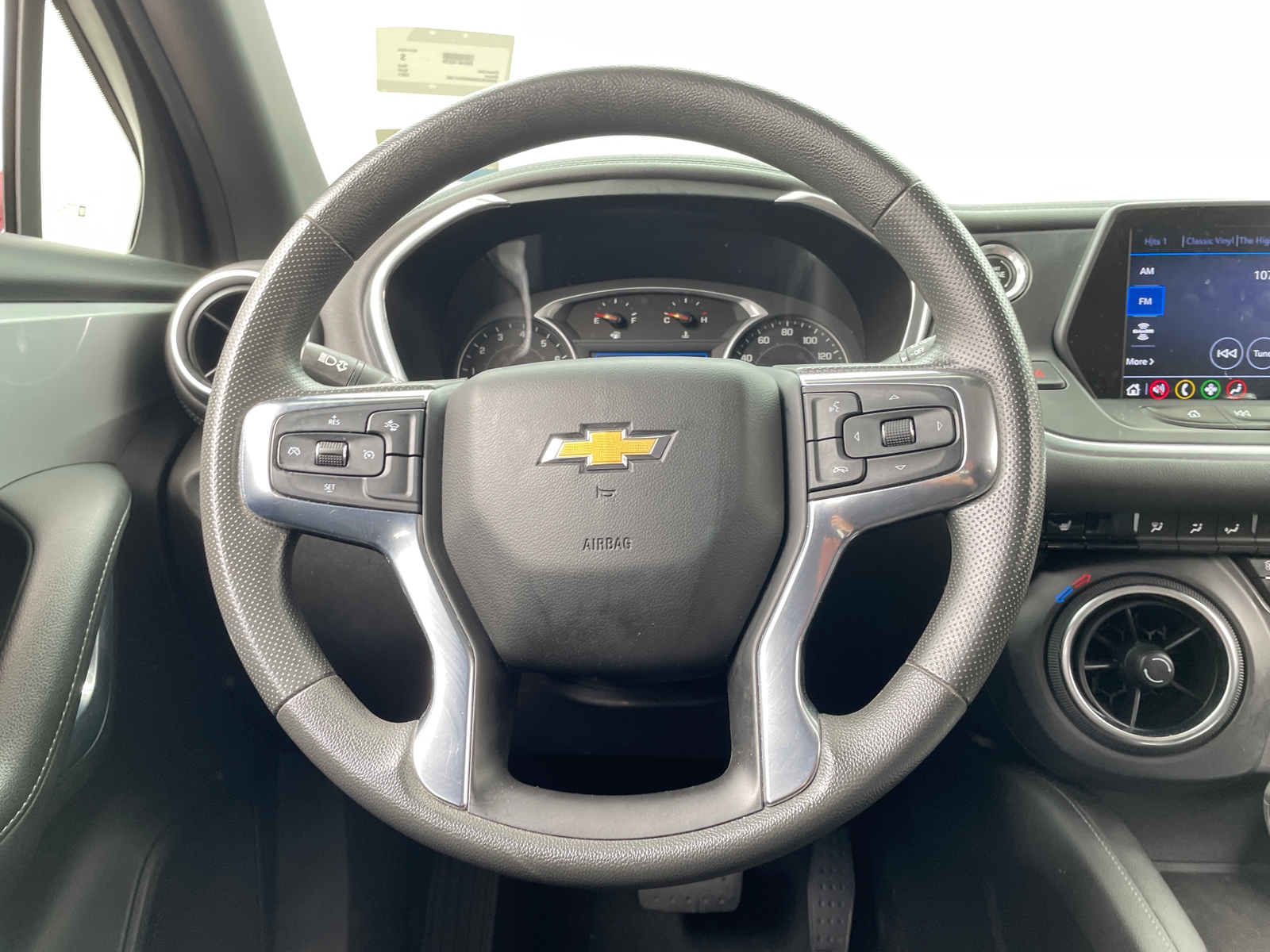 Thumbnail: 2021 Chevrolet Blazer - 5