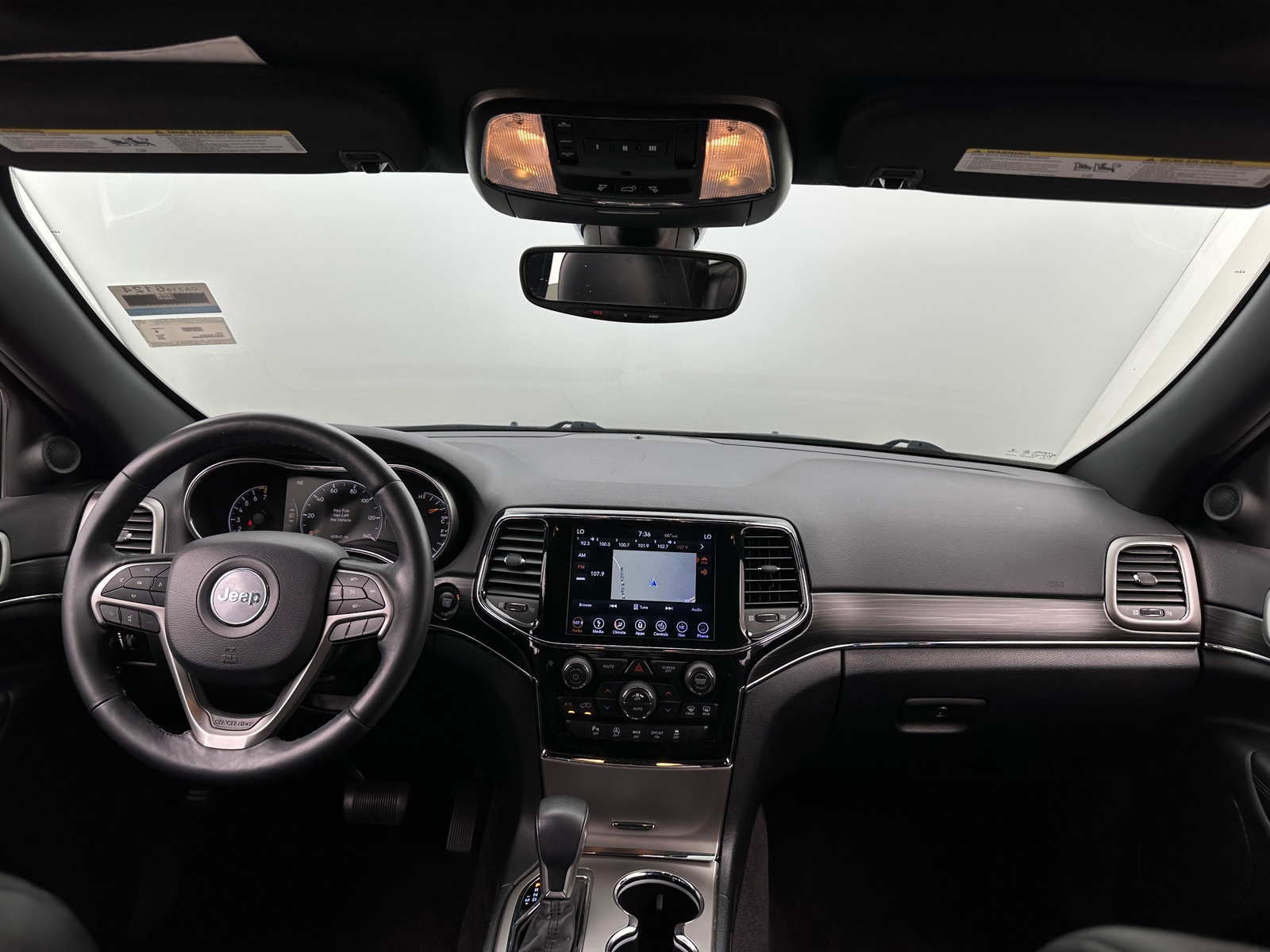 Thumbnail: 2019 Jeep Grand Cherokee - 2