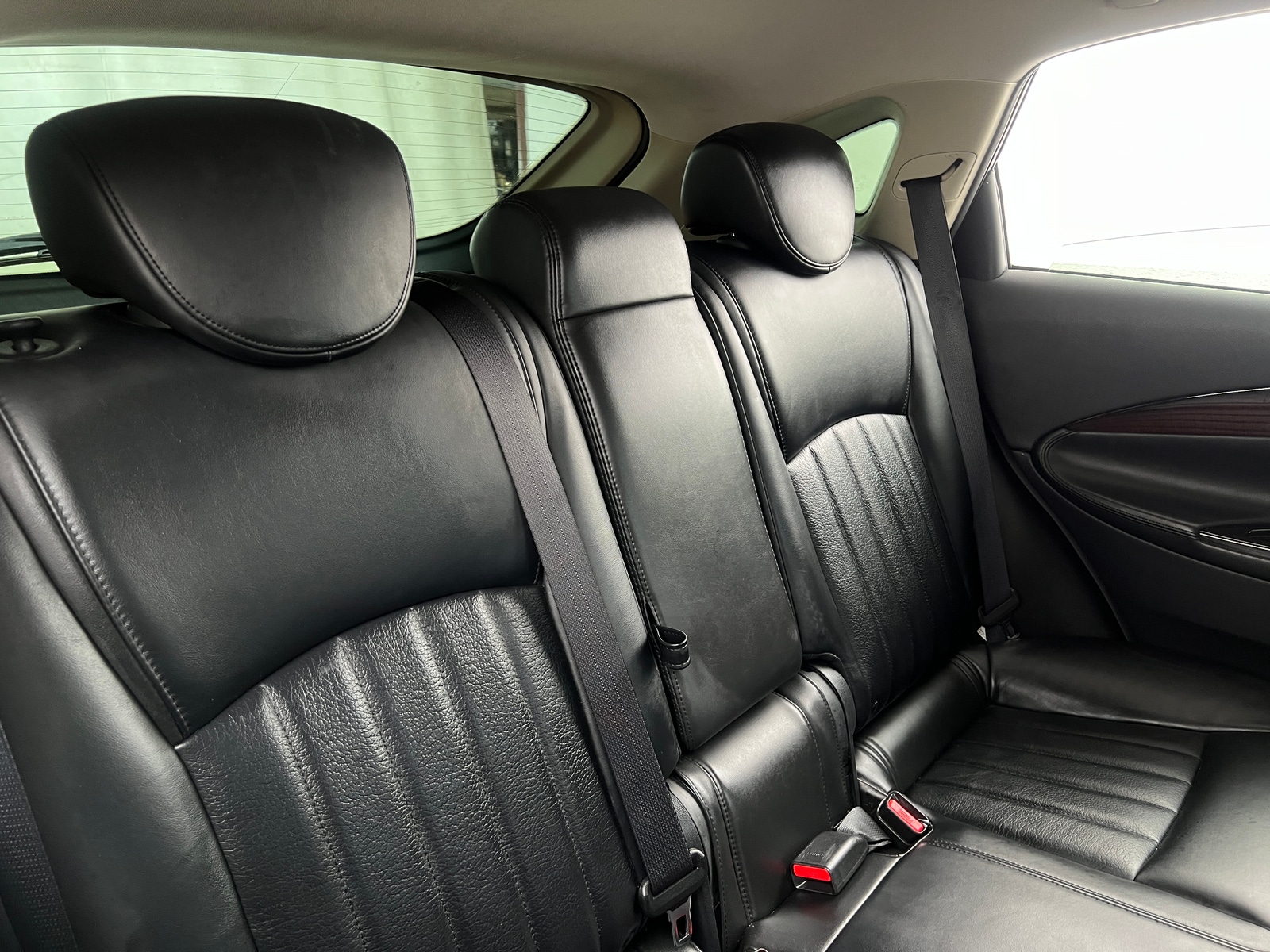 Thumbnail: 2016 INFINITI QX50 - 5