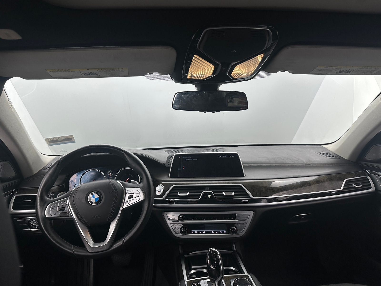 Thumbnail: 2018 BMW 7 Series - 2