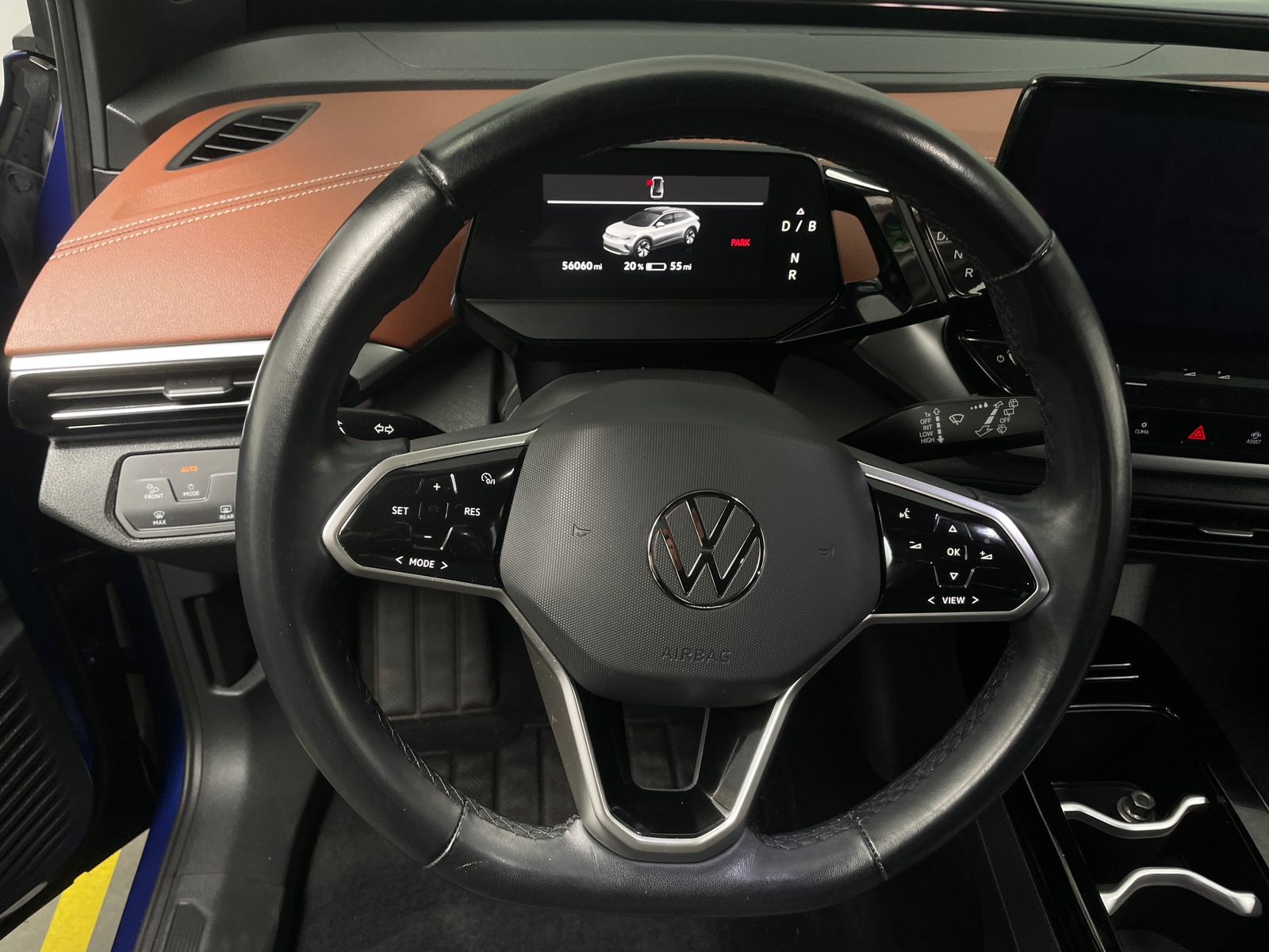 Thumbnail: 2021 Volkswagen ID.4 - 4