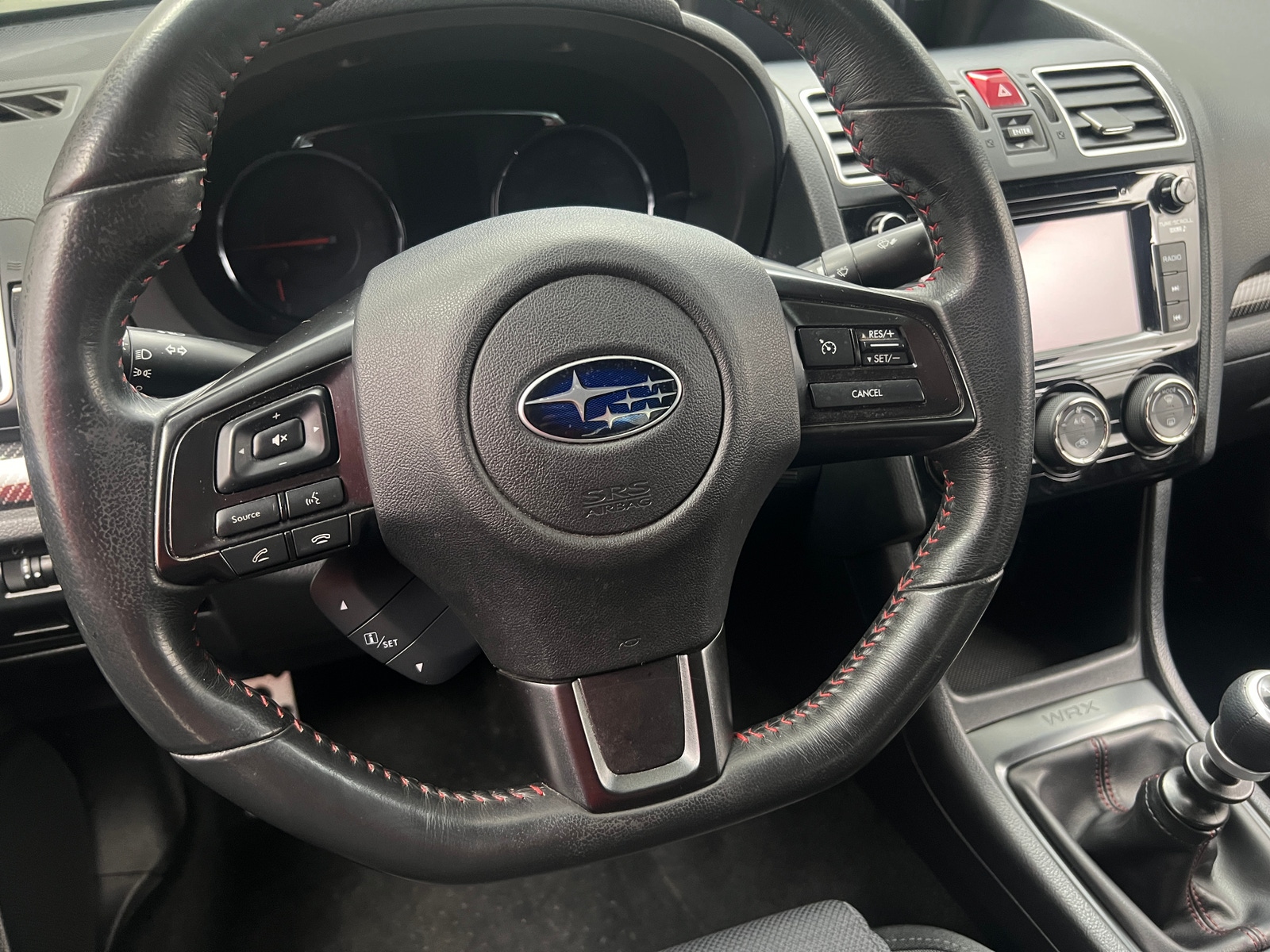 Thumbnail: 2020 Subaru WRX - 5