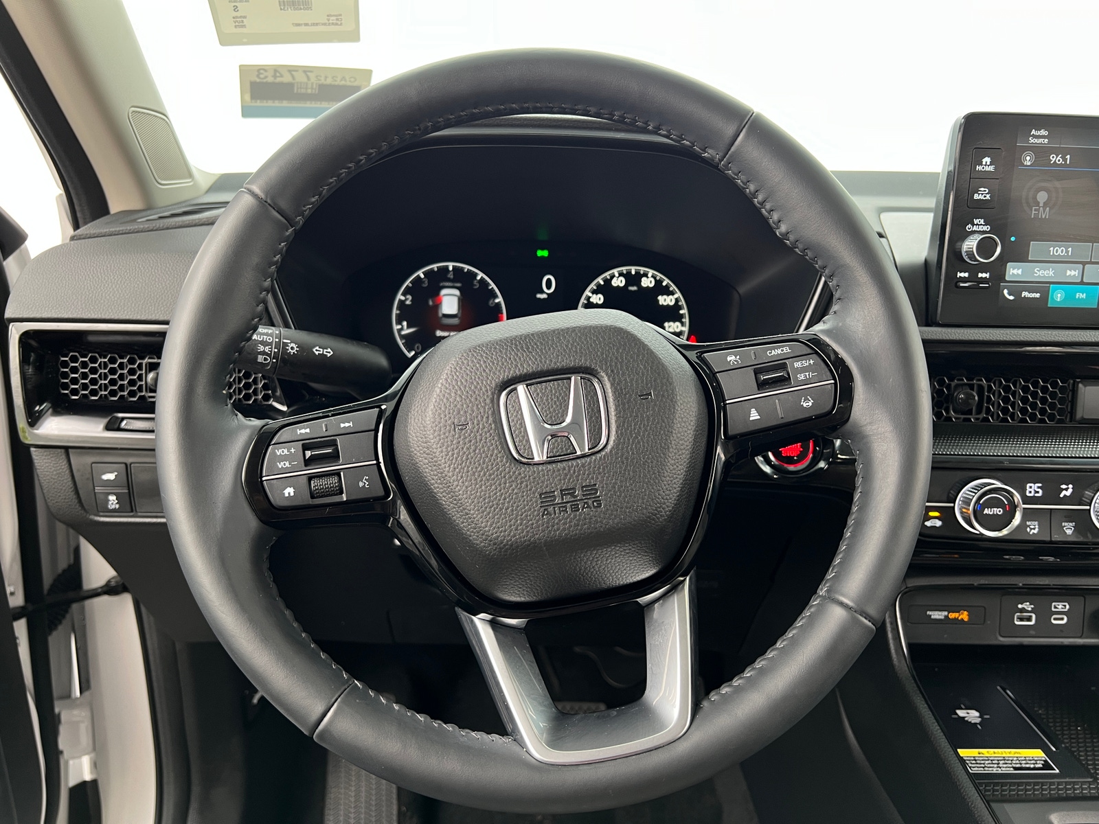 Thumbnail: 2025 Honda CR-V - 4