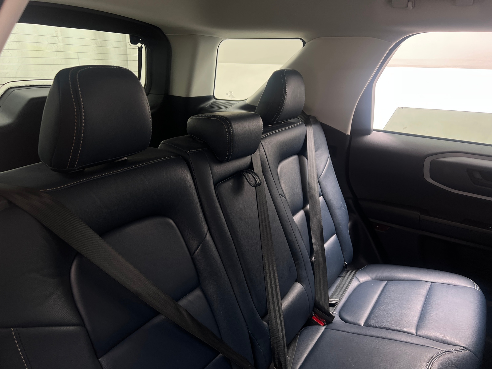 Thumbnail: 2022 Ford Bronco Sport - 6