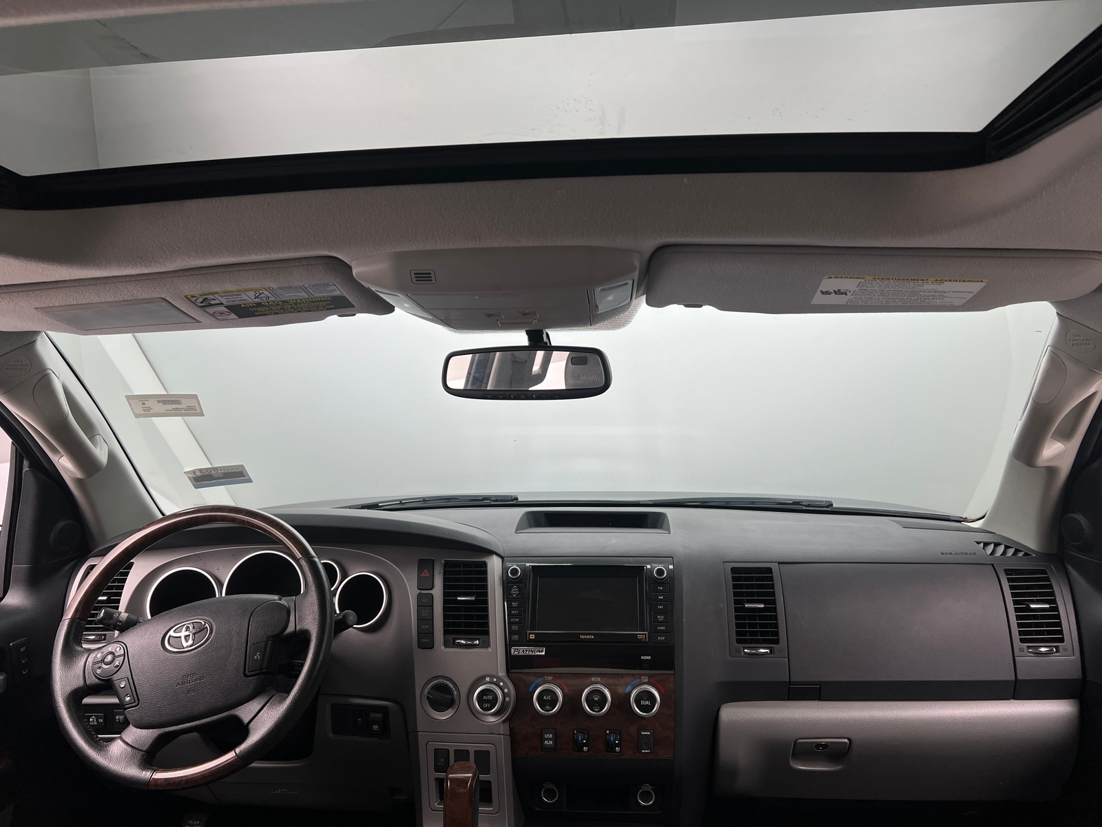 Thumbnail: 2012 Toyota Tundra - 2