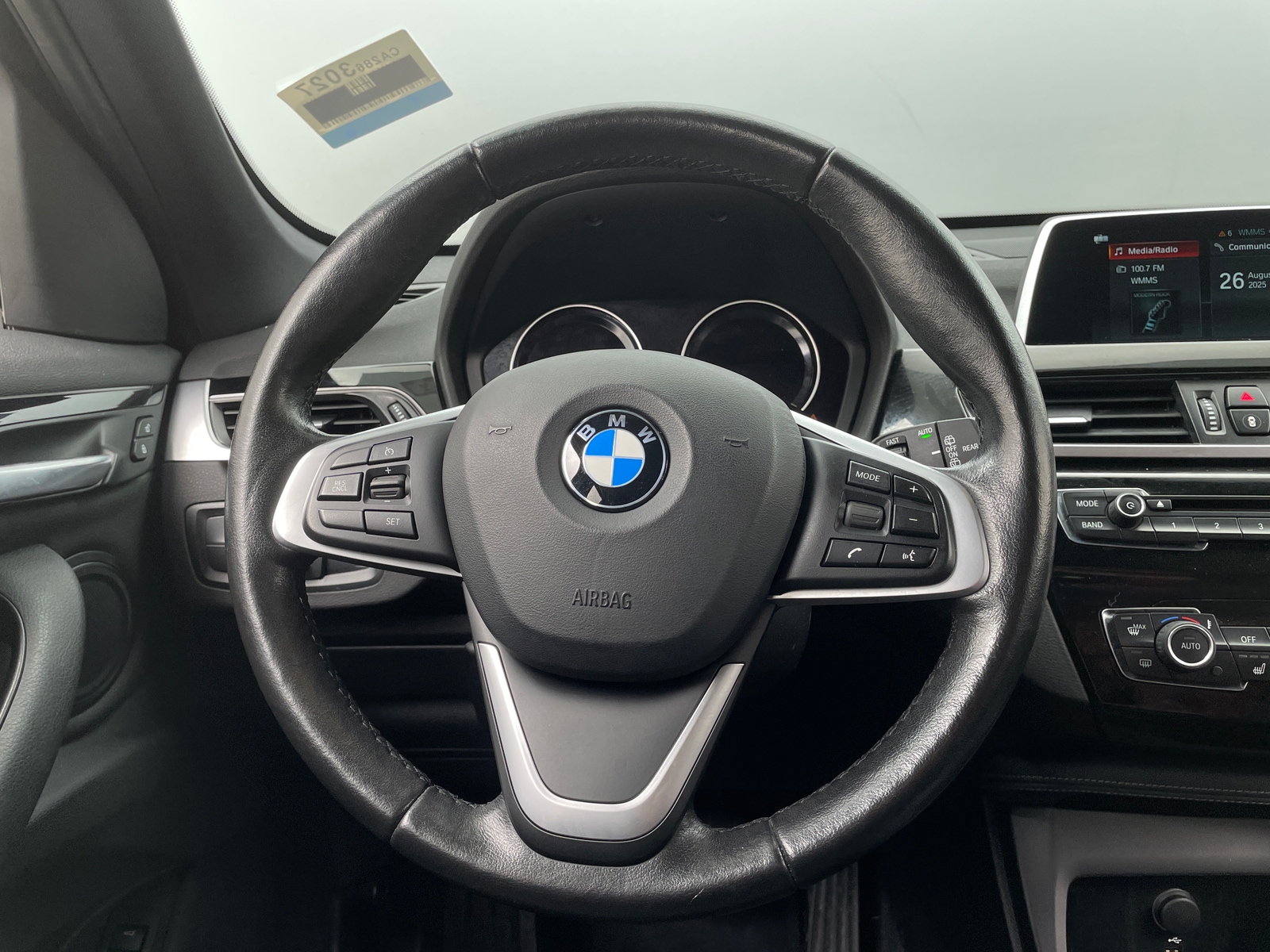 Thumbnail: 2019 BMW X1 - 4