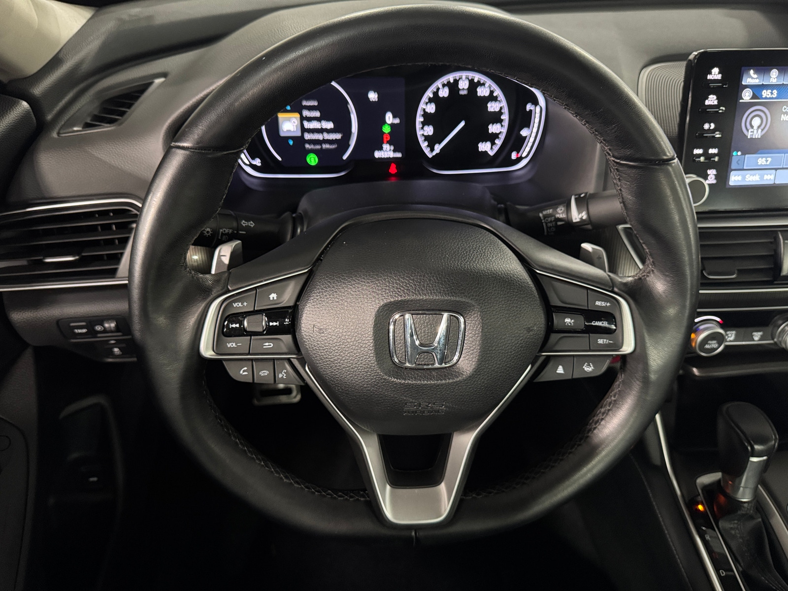 Thumbnail: 2021 Honda Accord - 5