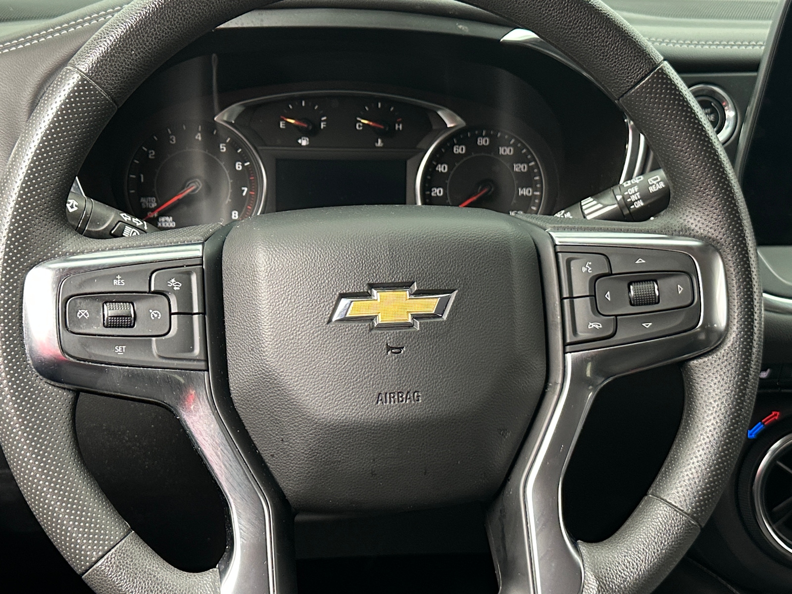 Thumbnail: 2024 Chevrolet Blazer - 5