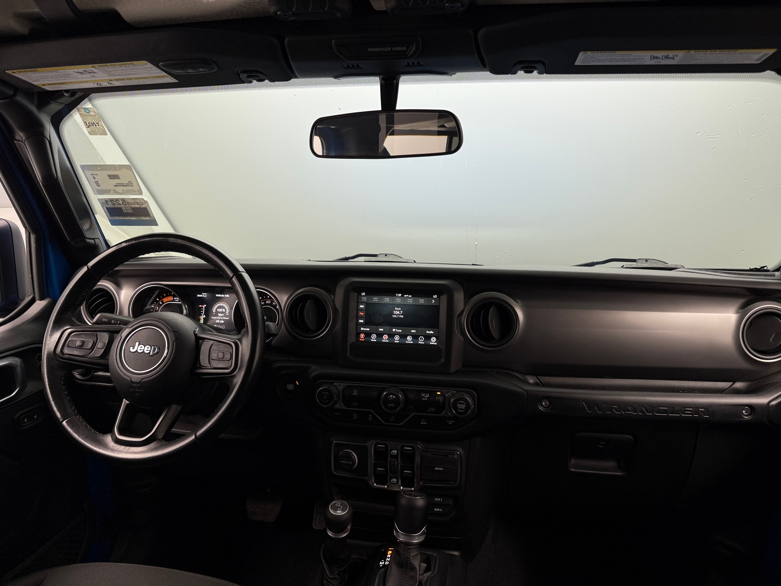 Thumbnail: 2021 Jeep Wrangler - 3