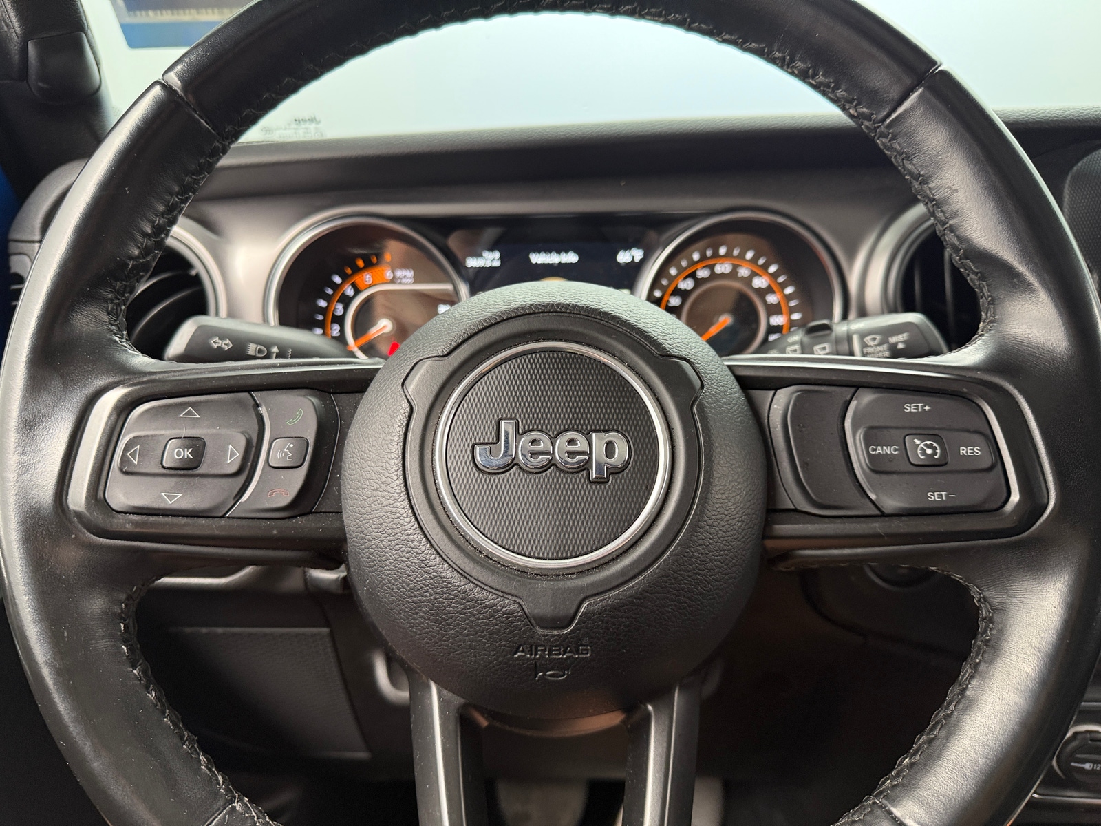 Thumbnail: 2021 Jeep Wrangler - 5