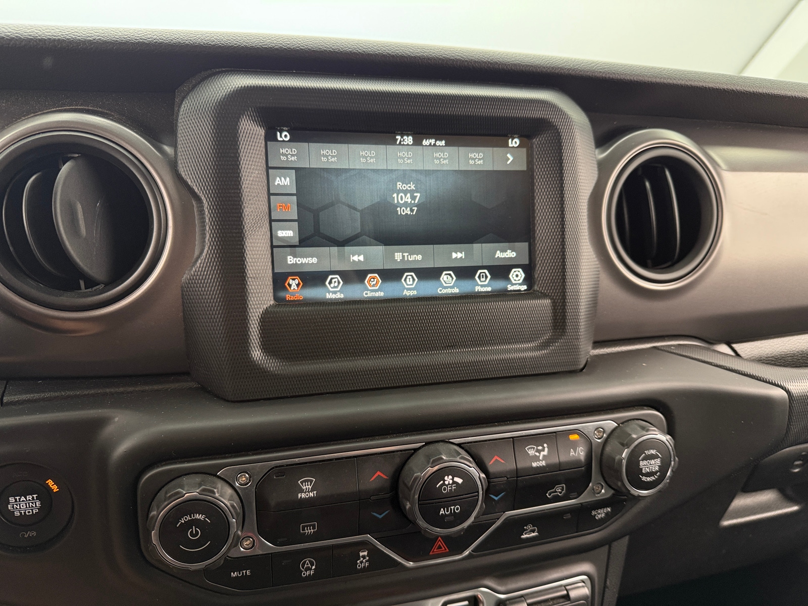 Thumbnail: 2021 Jeep Wrangler - 4