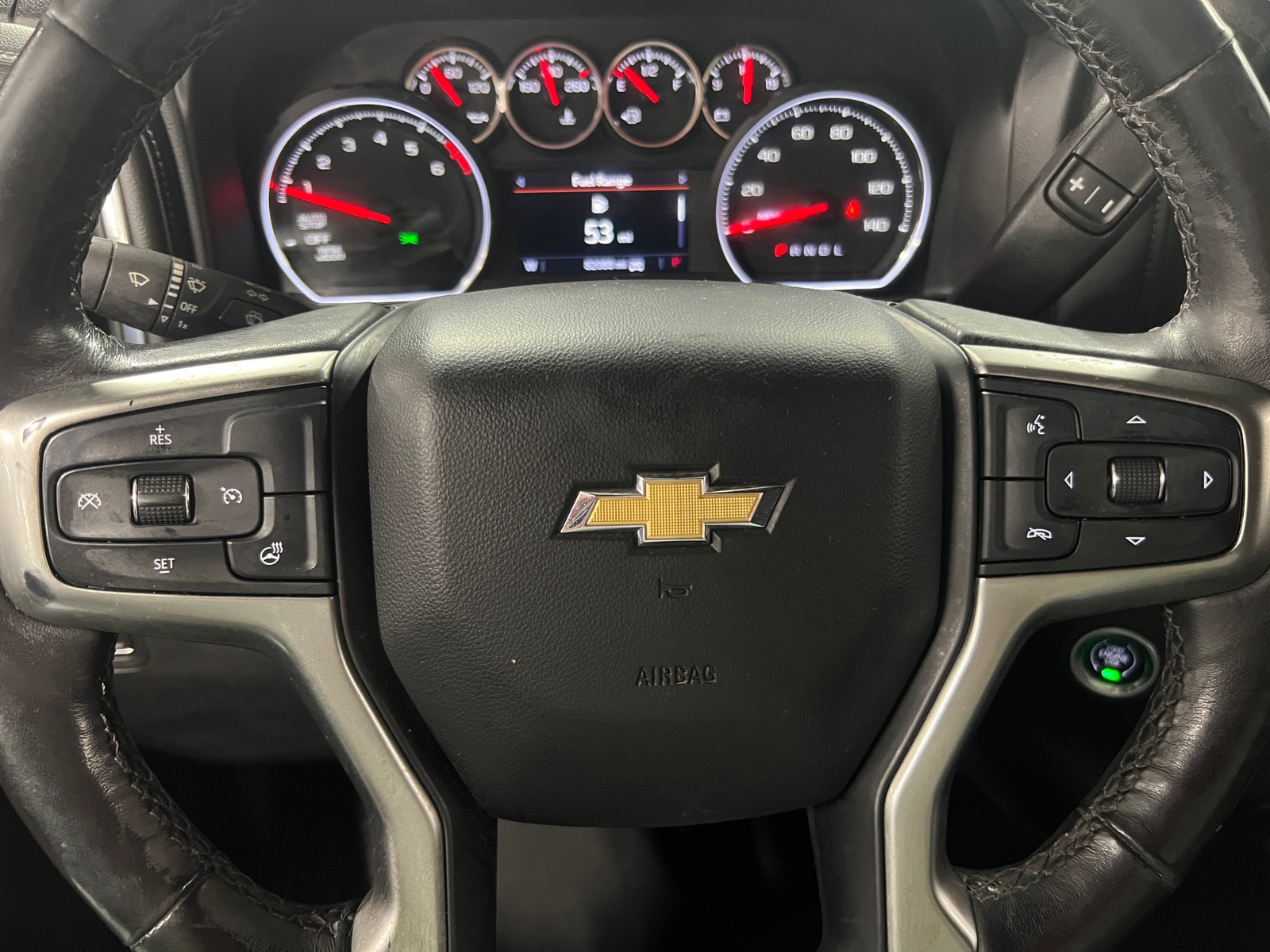 Thumbnail: 2019 Chevrolet Silverado 1500 - 5