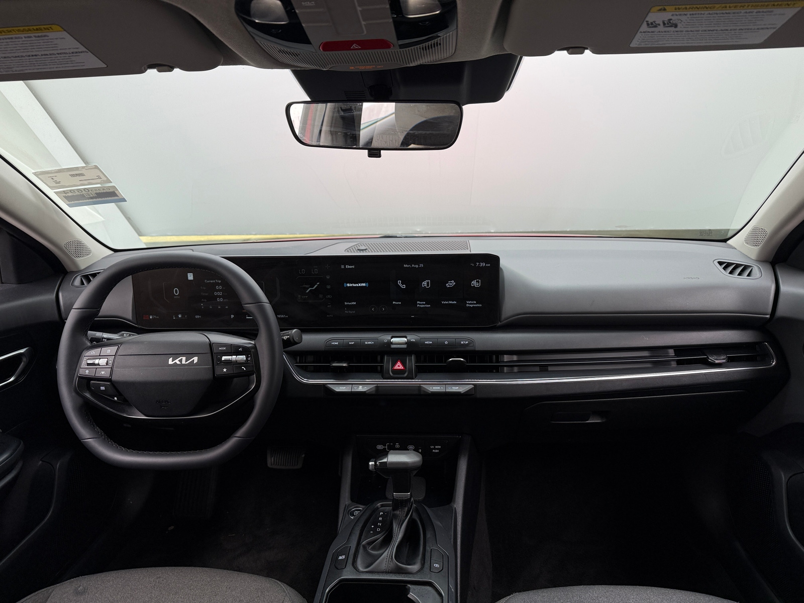 Thumbnail: 2025 Kia K4 - 3
